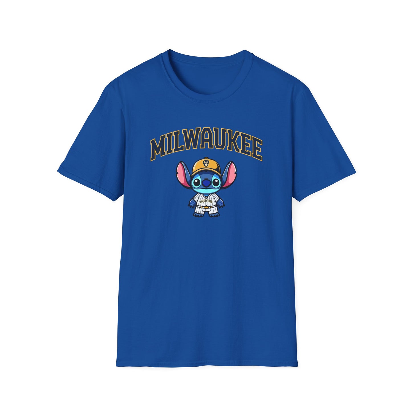 Milwaukee Stitch Tee