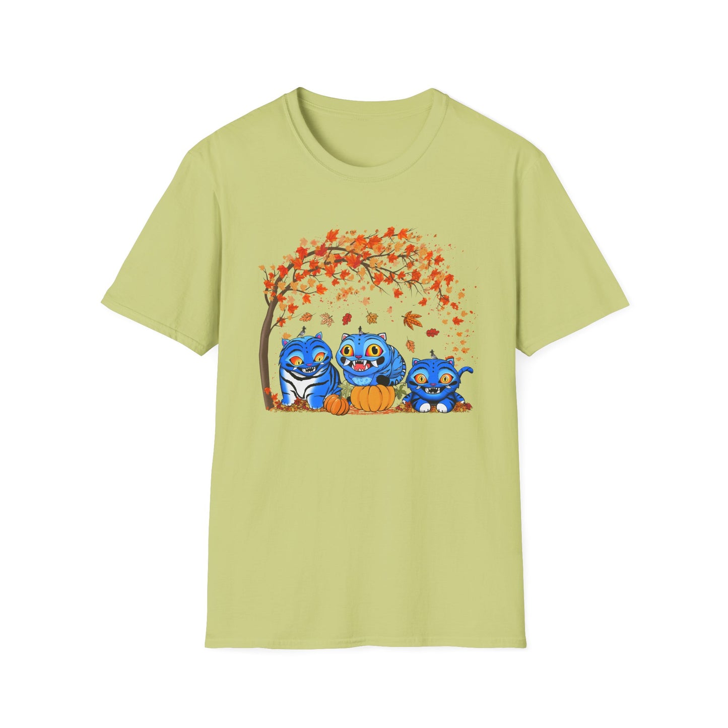 K-pop Fall T-Shirt