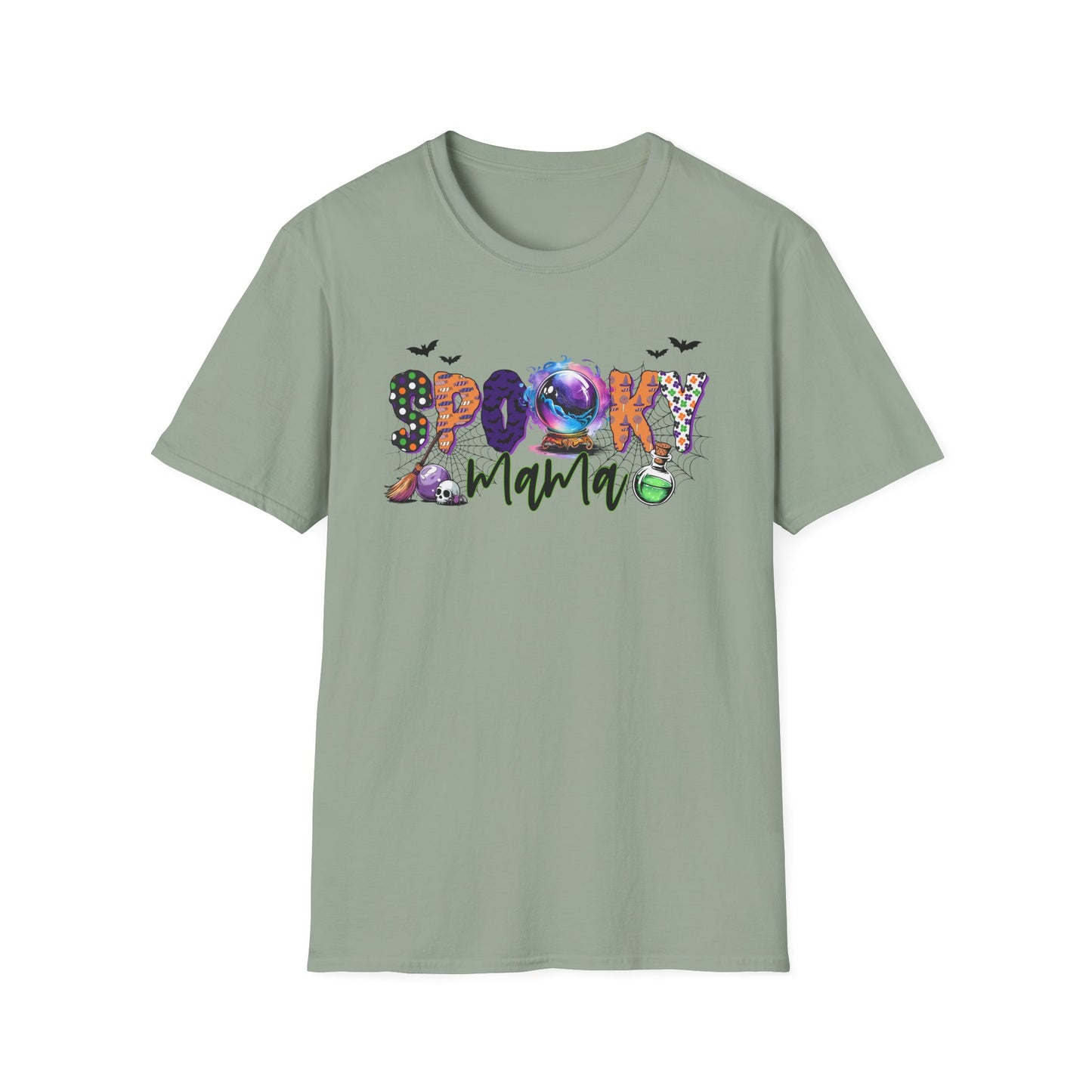 Spooky Mama T-Shirt