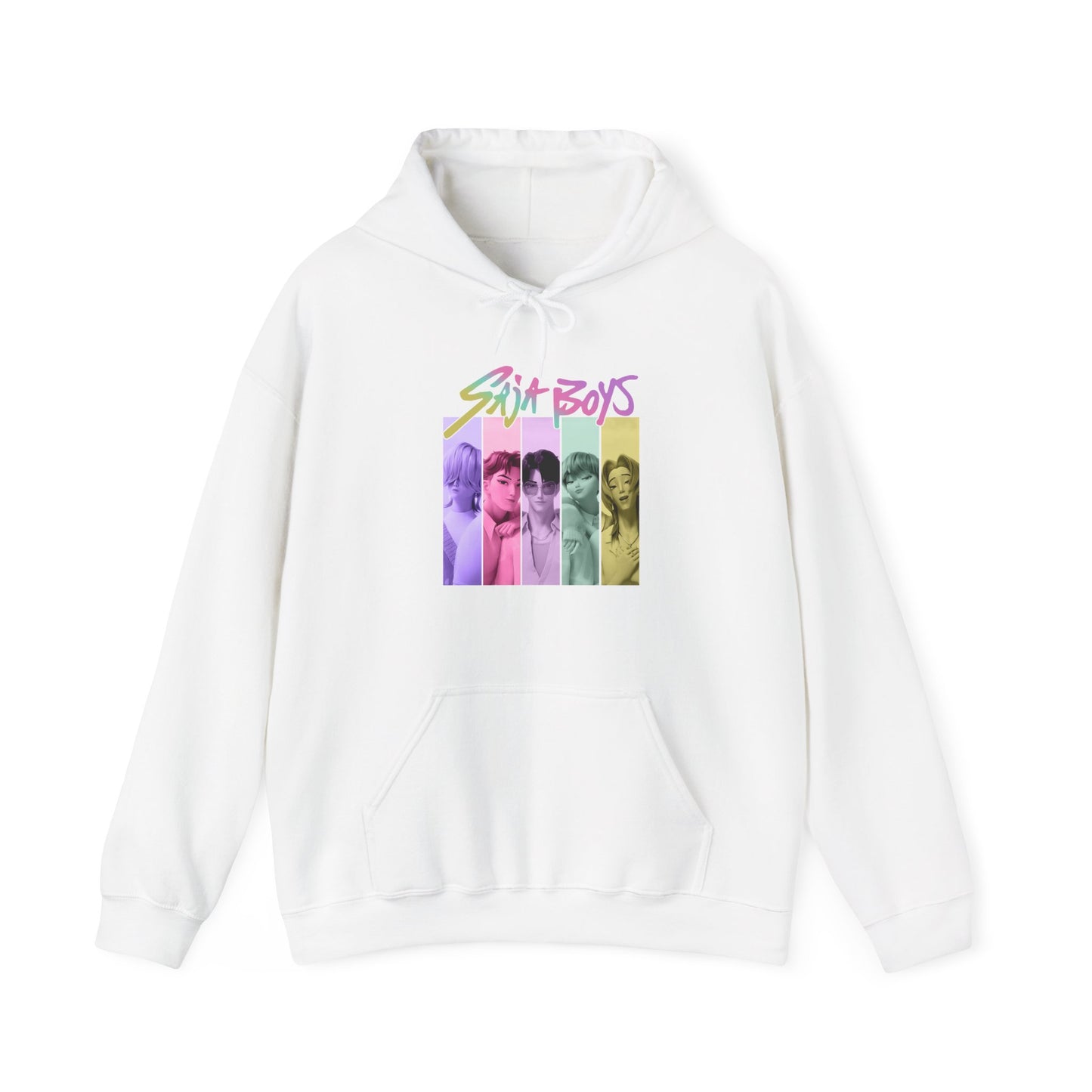K-pop Saja Boys Hoodie