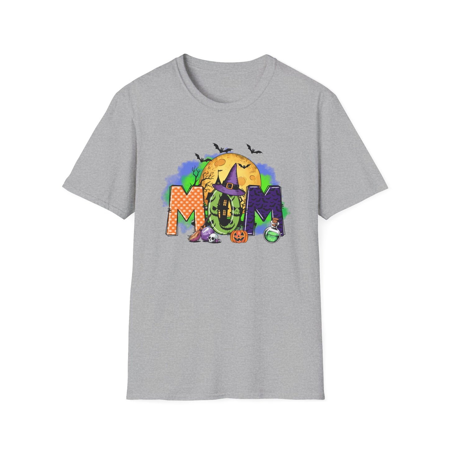 Halloween Mom T-Shirt