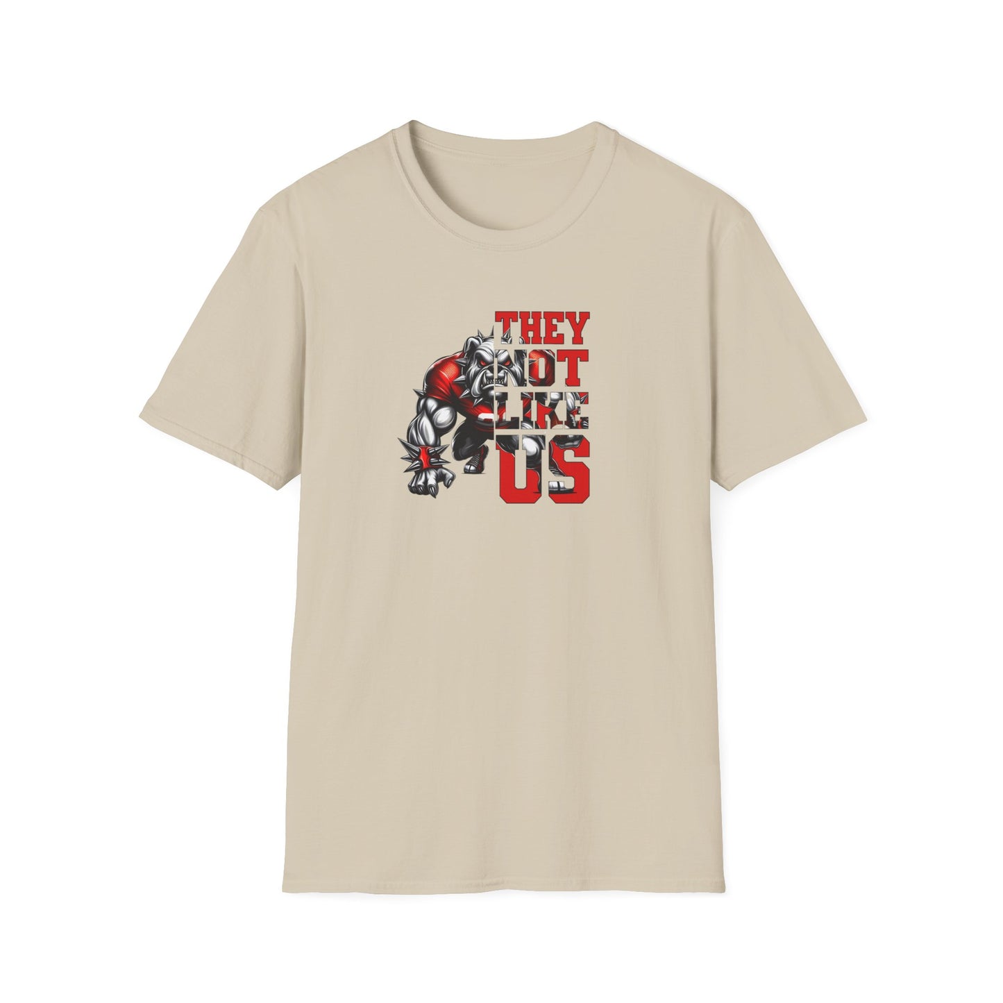 They Not Like Us T-Shirt