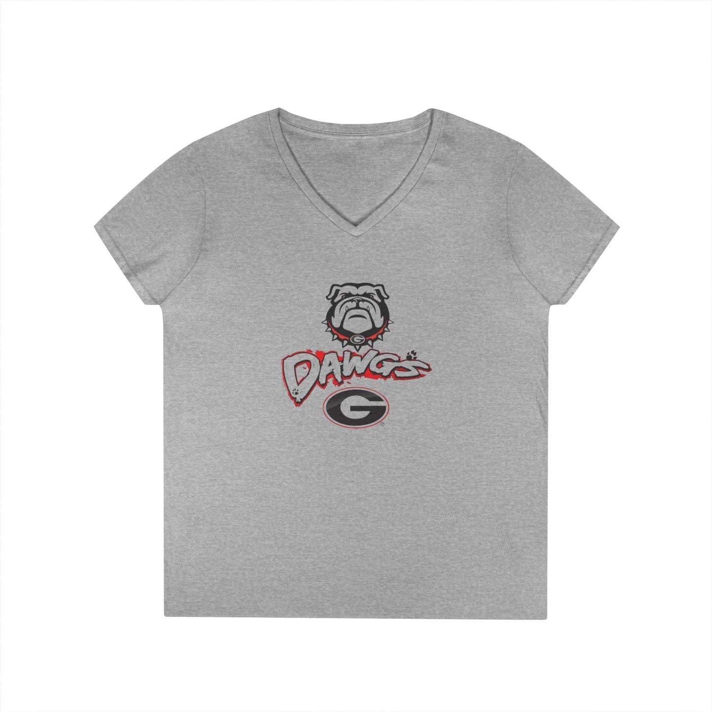 Dawgs V-Neck T-Shirt