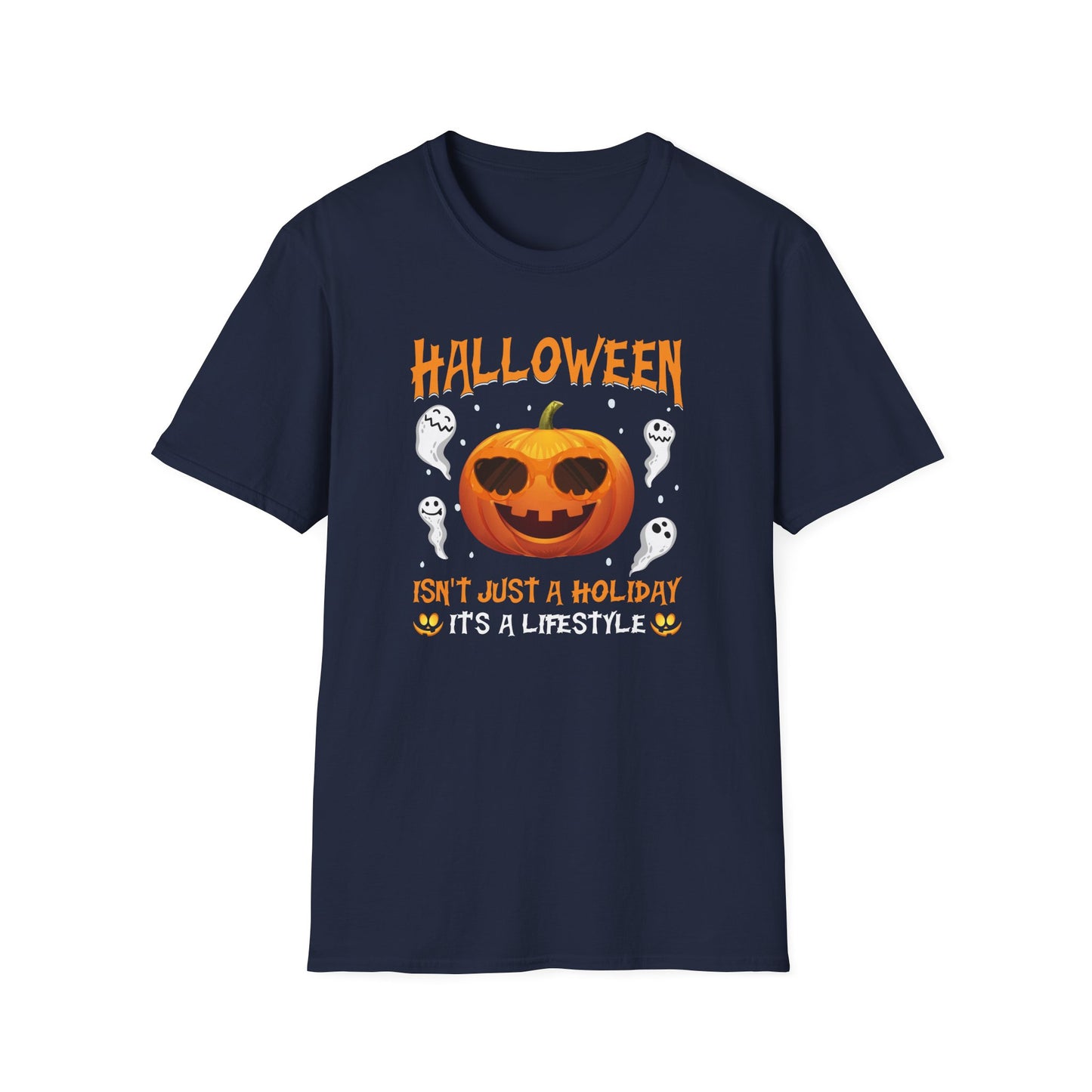Halloween Lifestyle T-Shirt