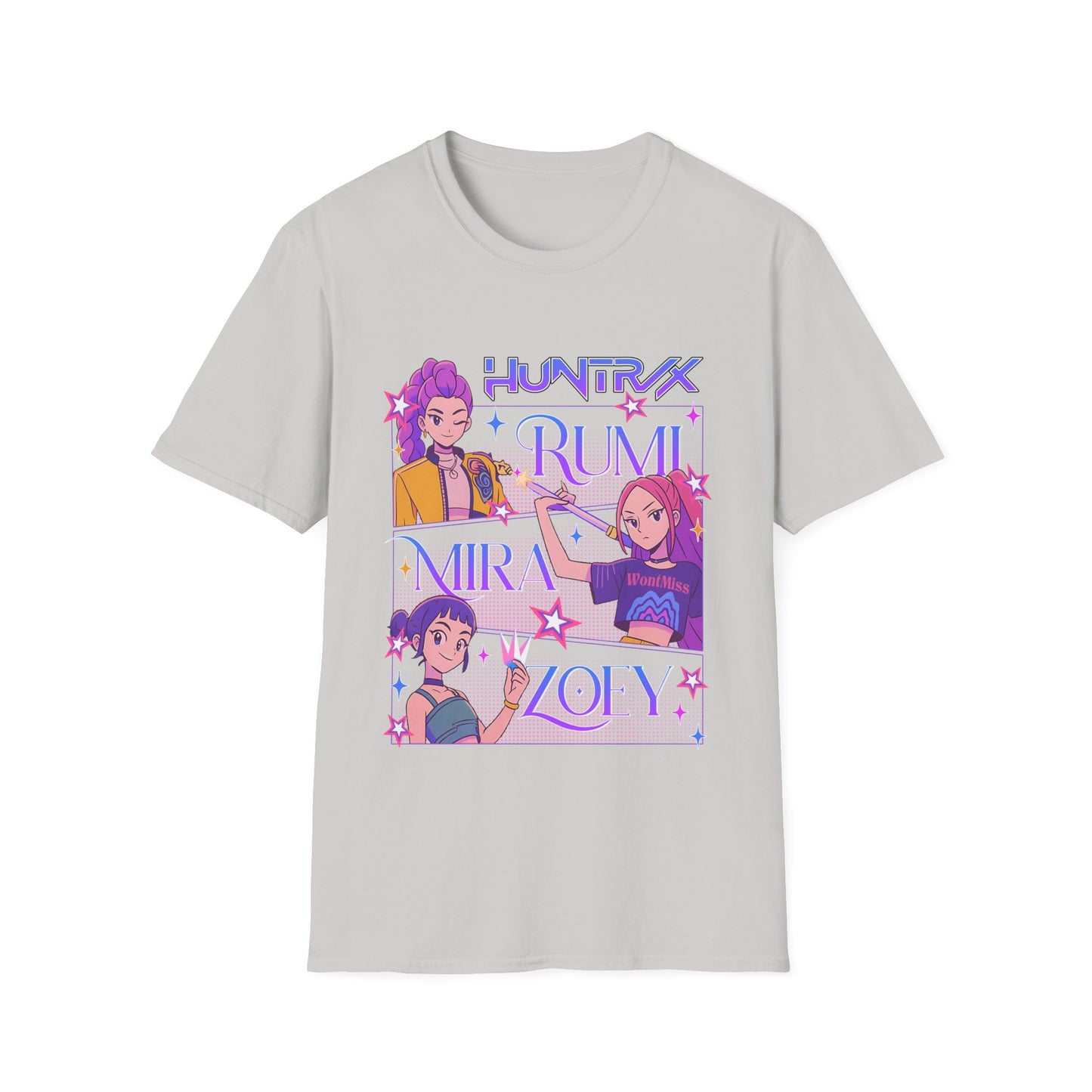 Kpop Hutrix Girls Tee