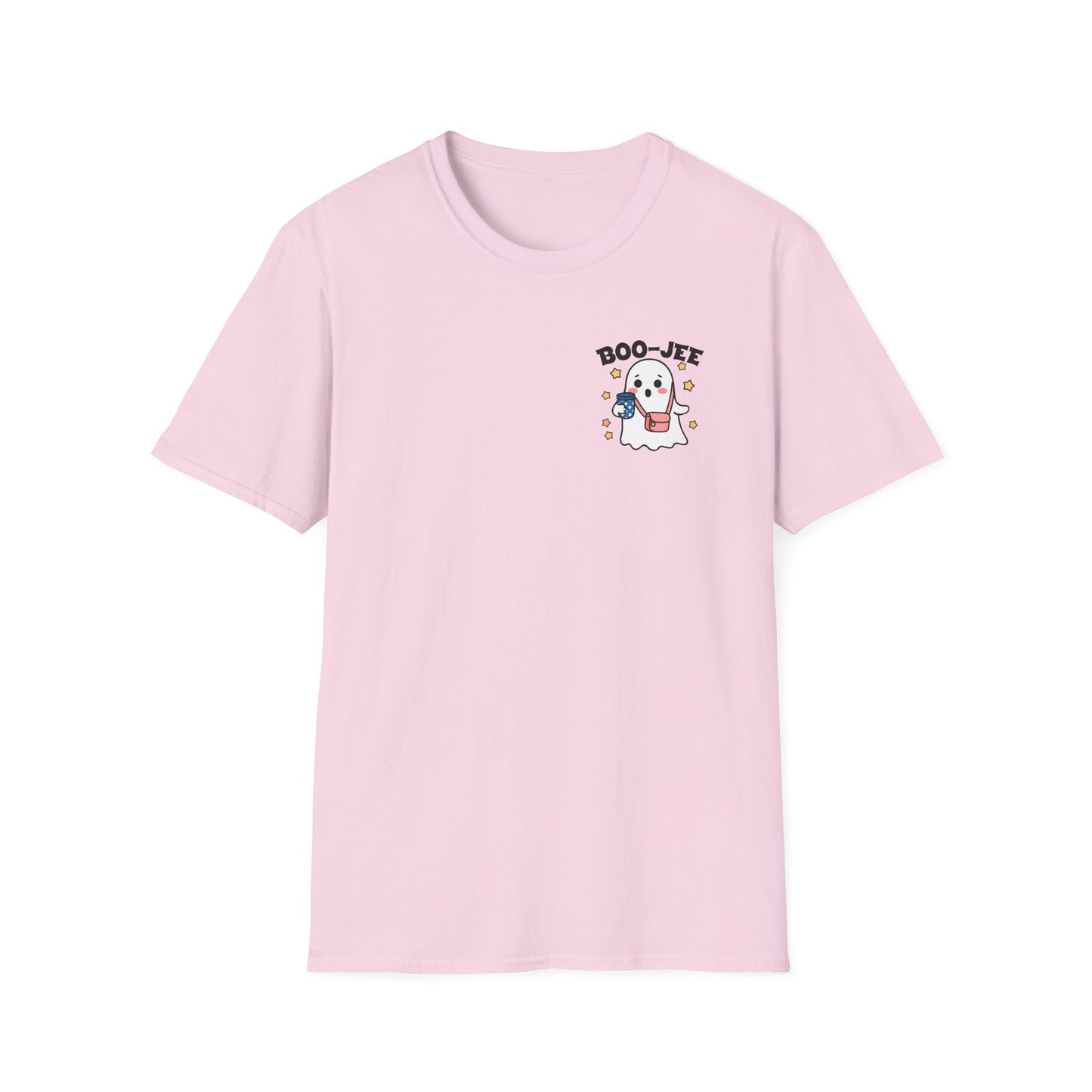 Boo-Jee Ghost T-Shirt