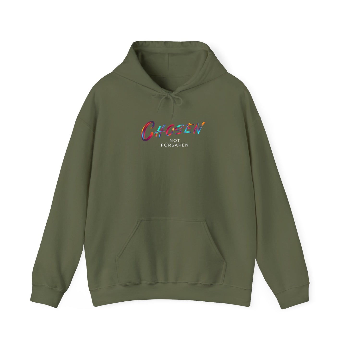 Chosen Not Forsaken Unisex Hoodie
