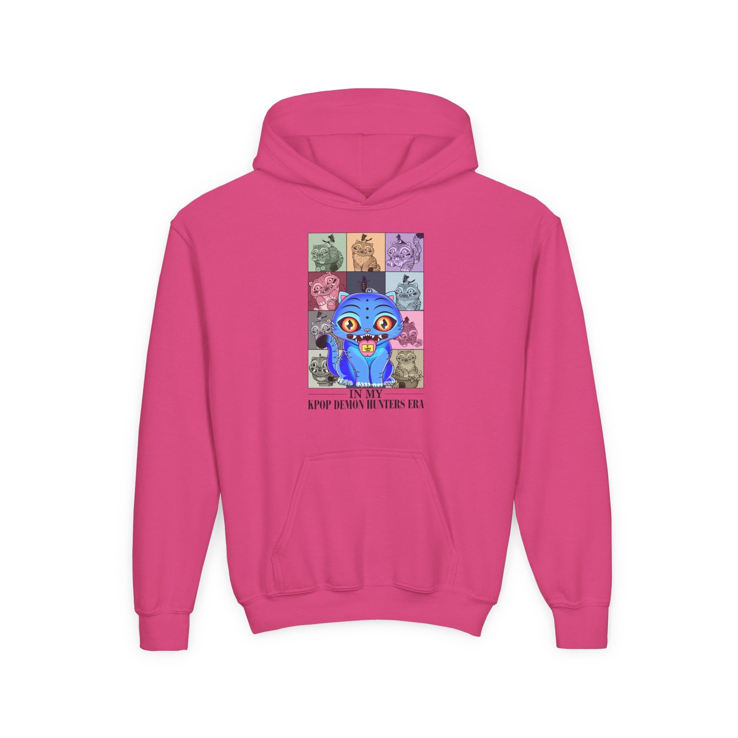 In my Kpop Era Youth hoodie