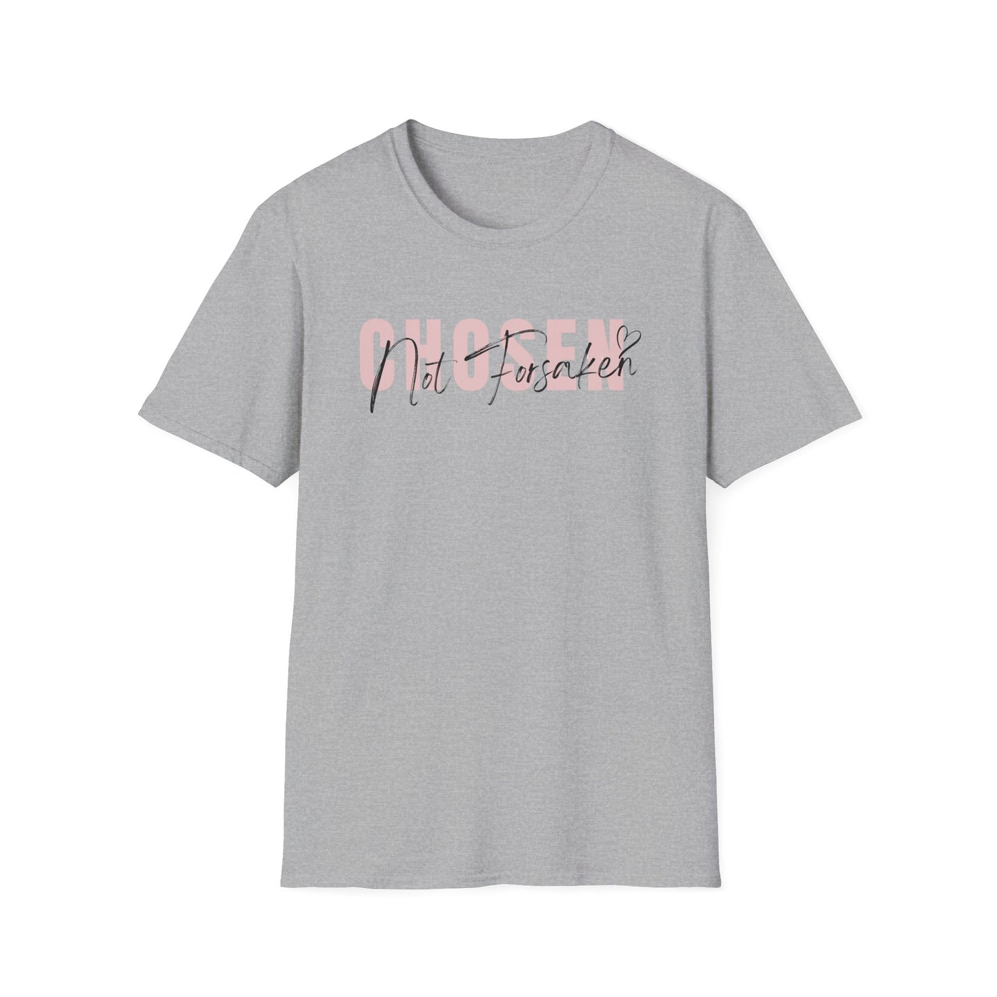 Chosen, Not Forsaken Softstyle T-Shirt