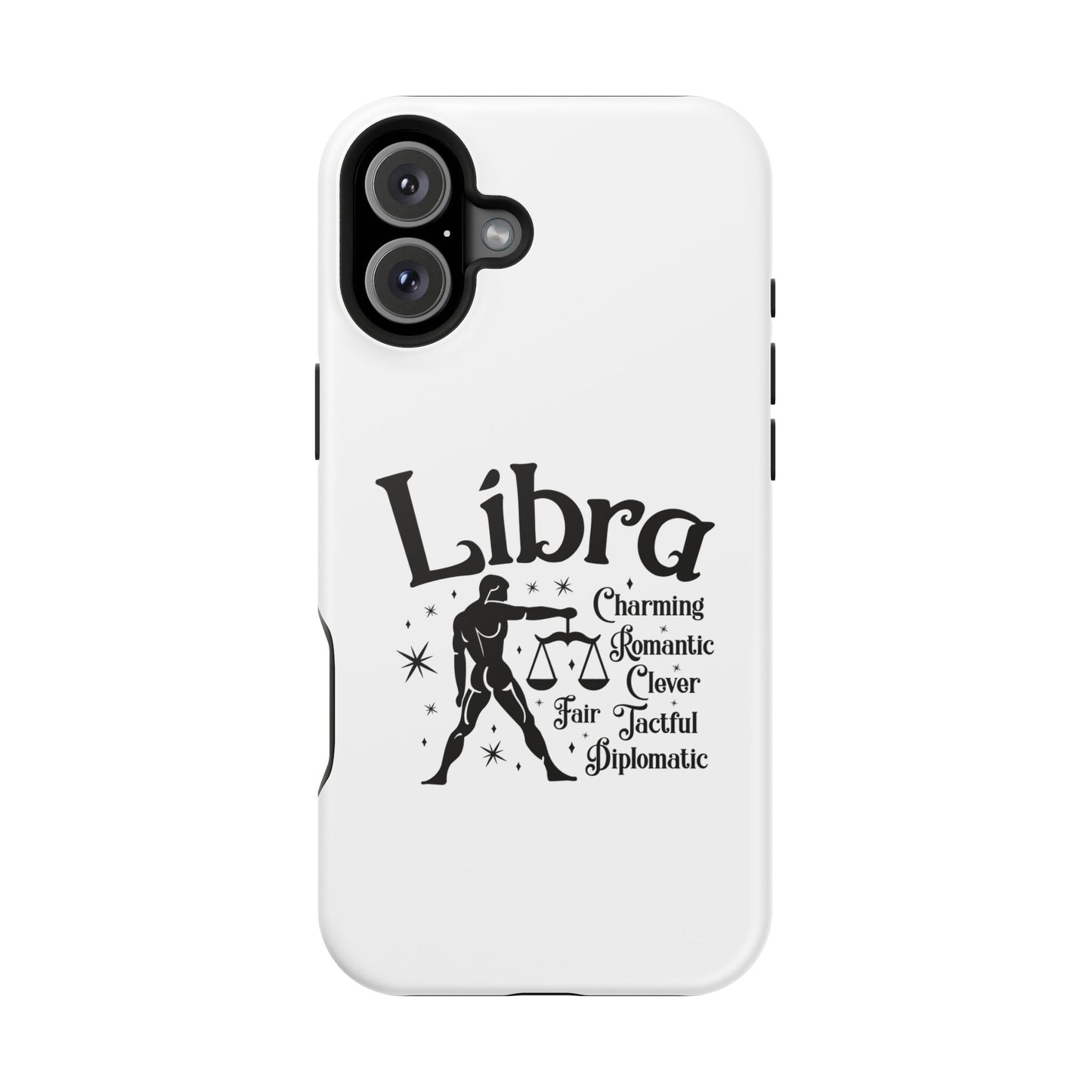 Libra Zodiac Magnetic Phone Cases