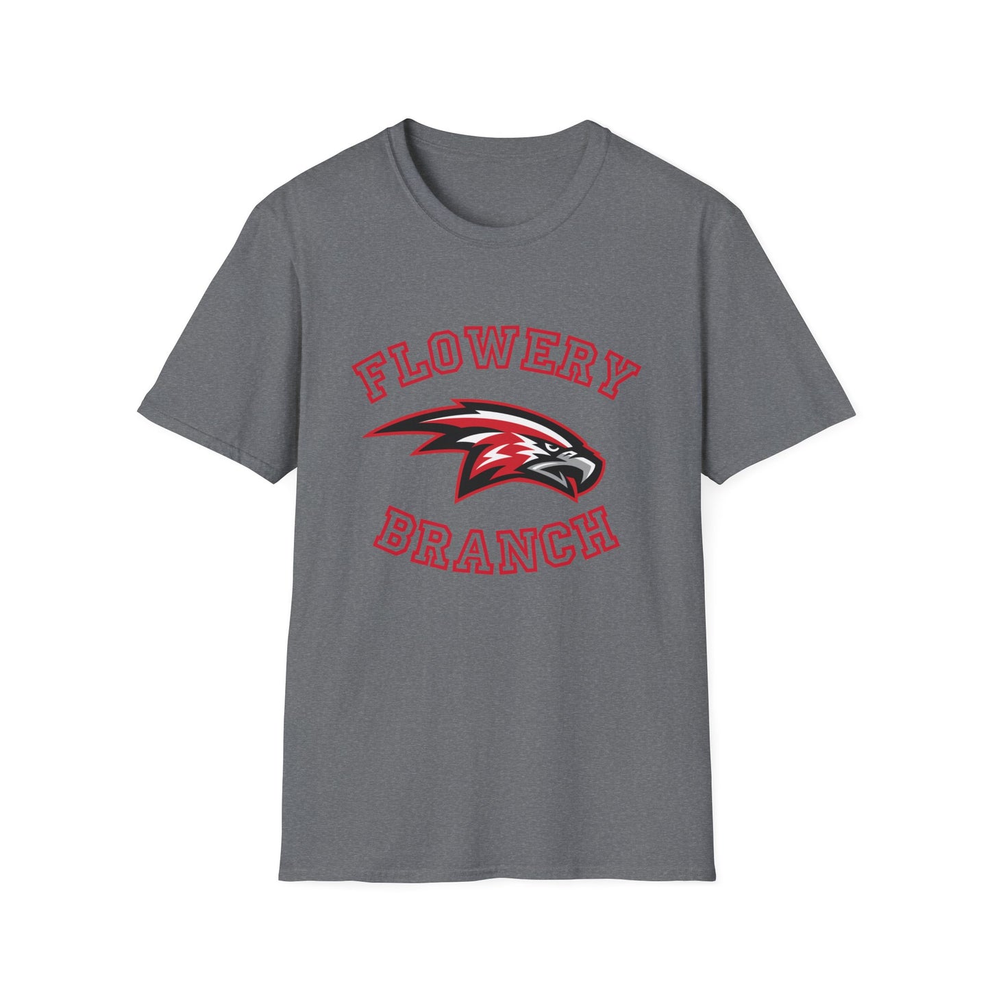 Flowery Branch Unisex Softstyle T-Shirt