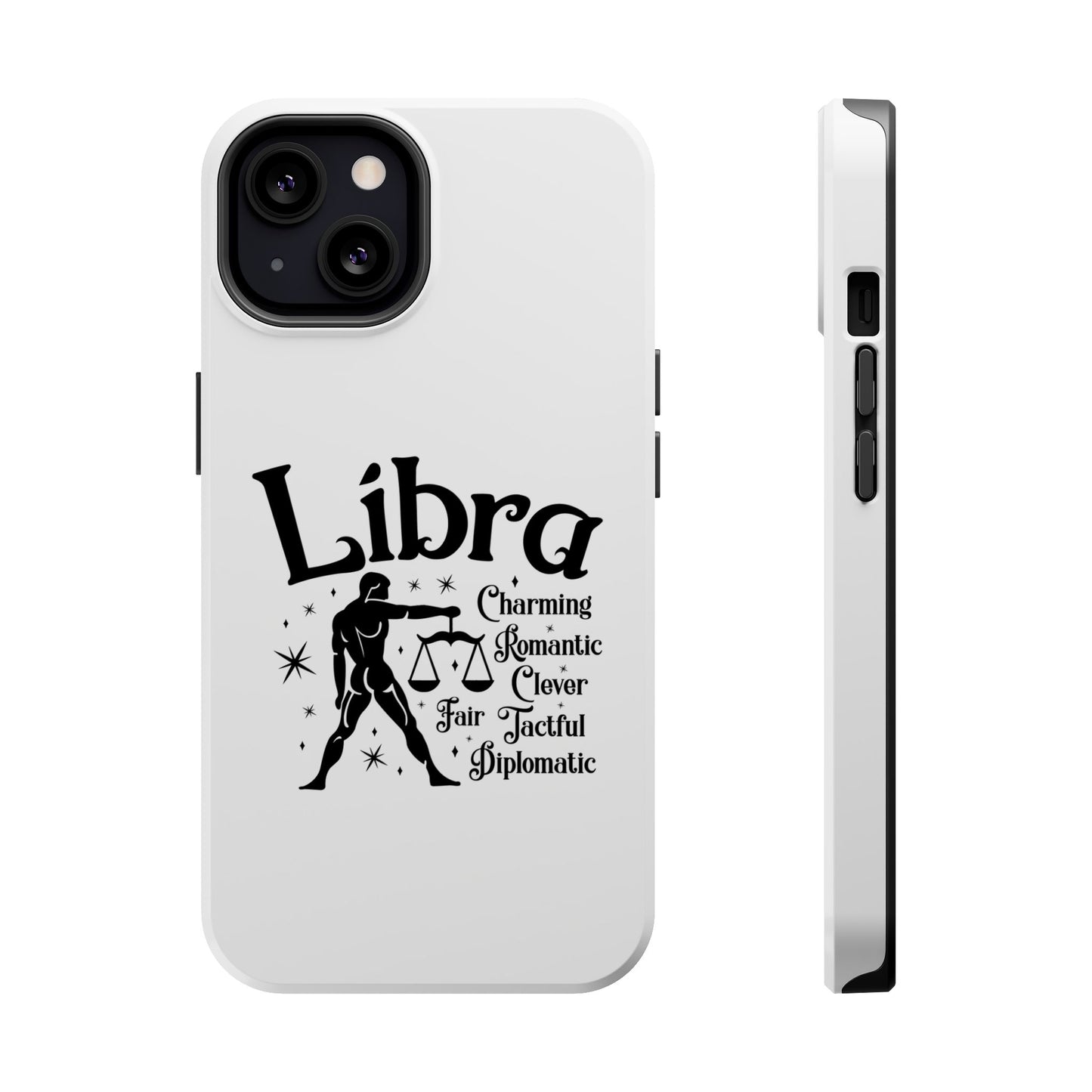 Libra Zodiac Magnetic Phone Cases