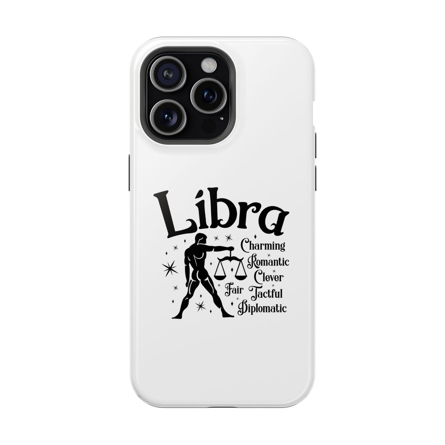 Libra Zodiac Magnetic Phone Cases