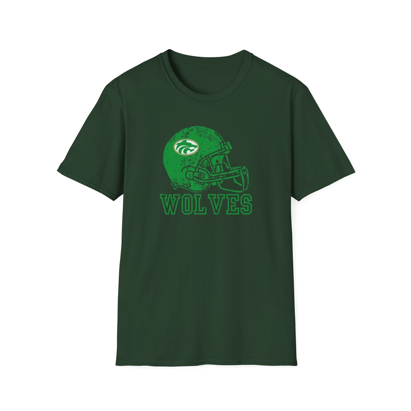Buford Helmet T-Shirt
