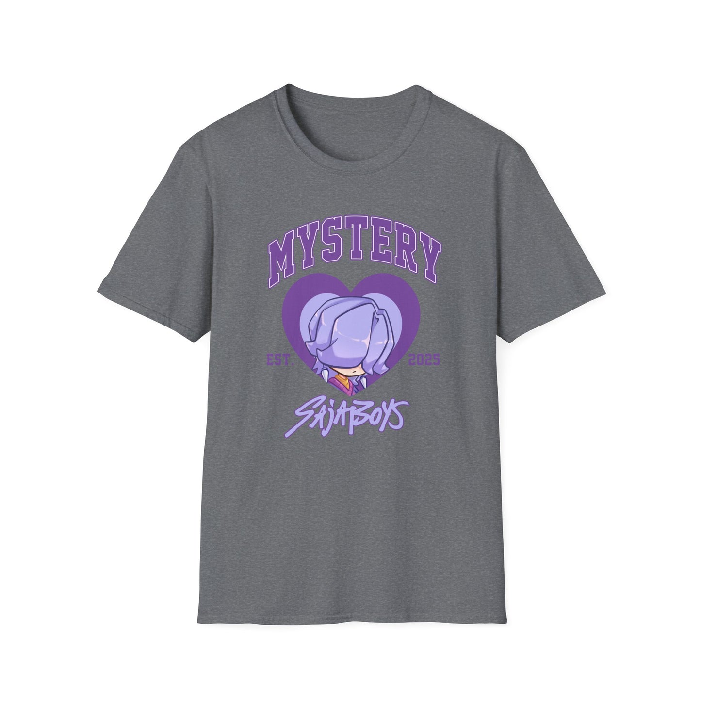 Kpop Mystery Heart Unisex T-Shirt