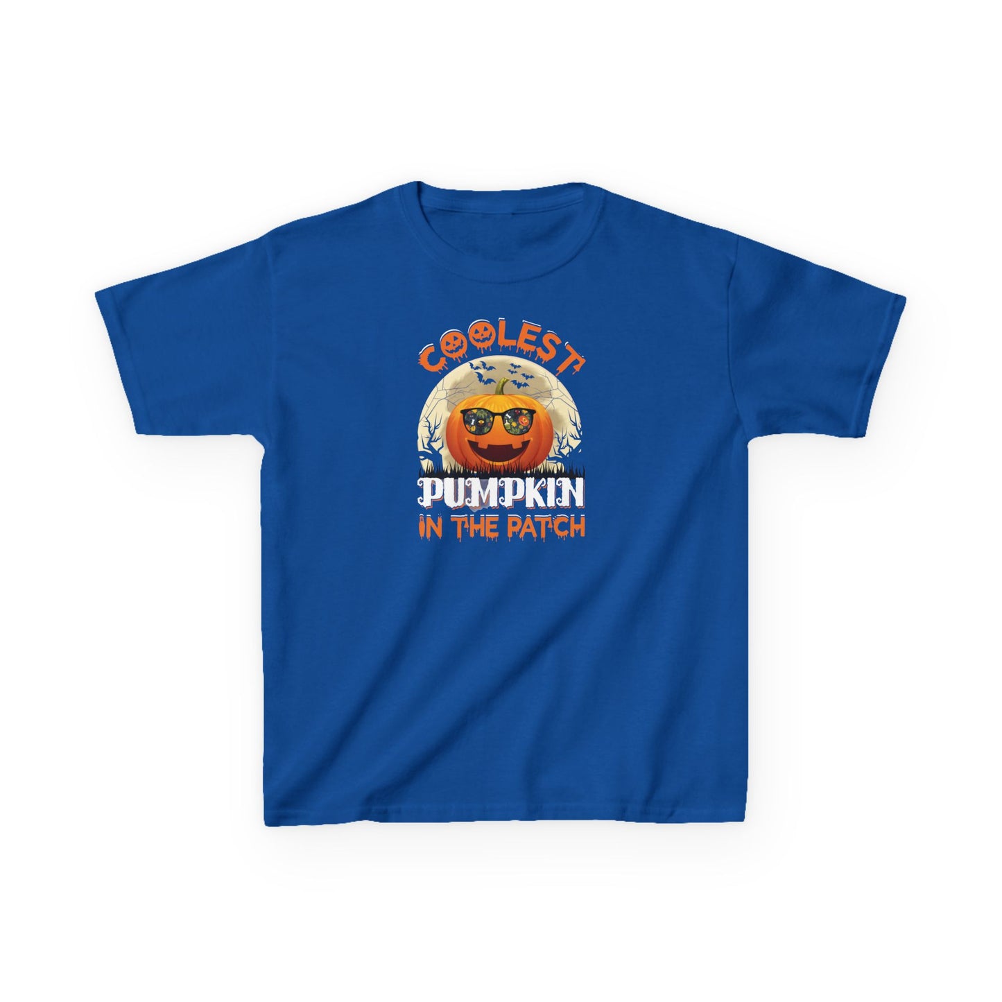 Coolest Pumpkin in the Patch Kids Tee