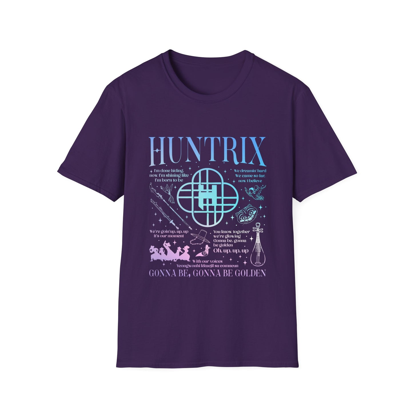 Kpop HUNTRIX T-Shirt
