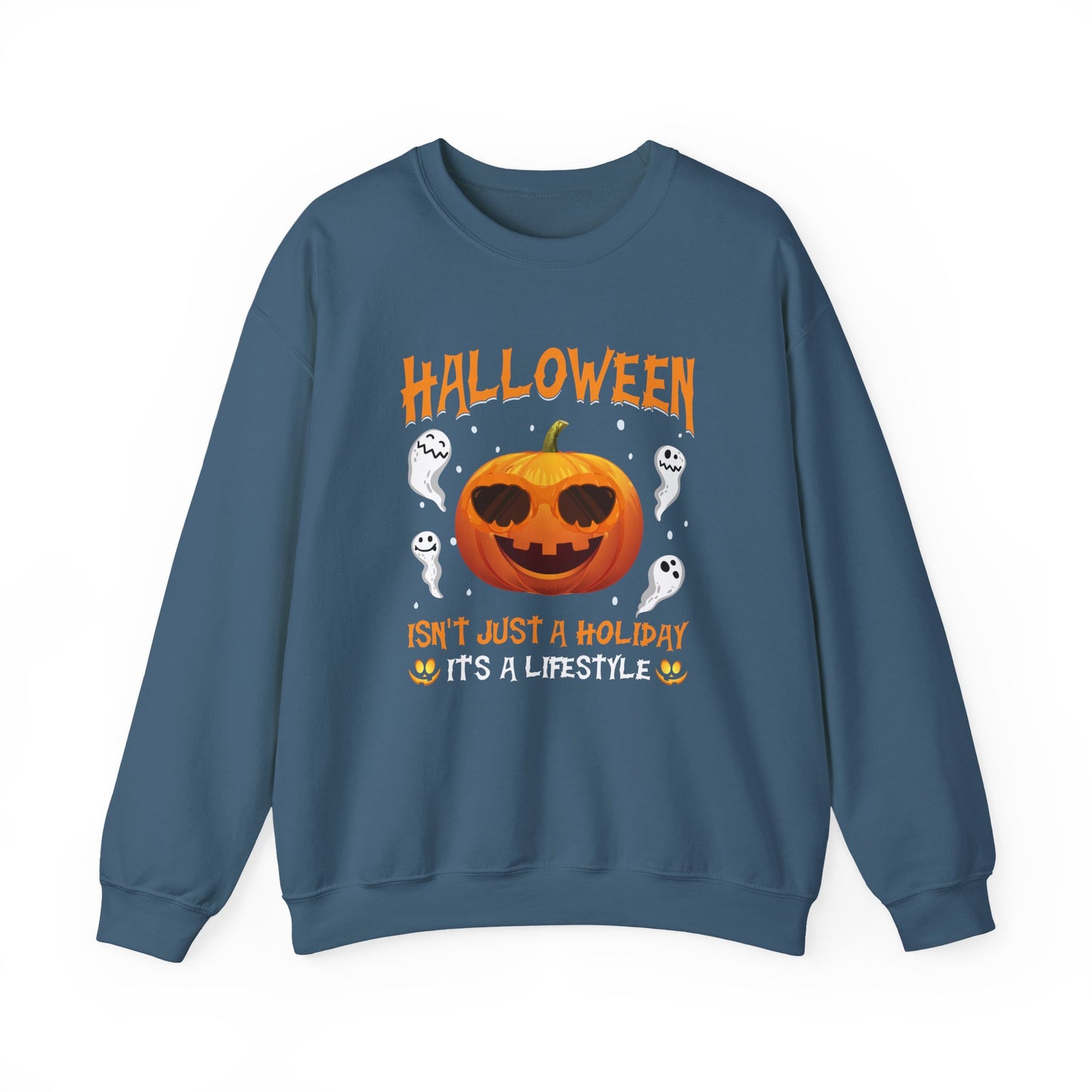 Halloween Lifestyle Crewneck Sweatshirt