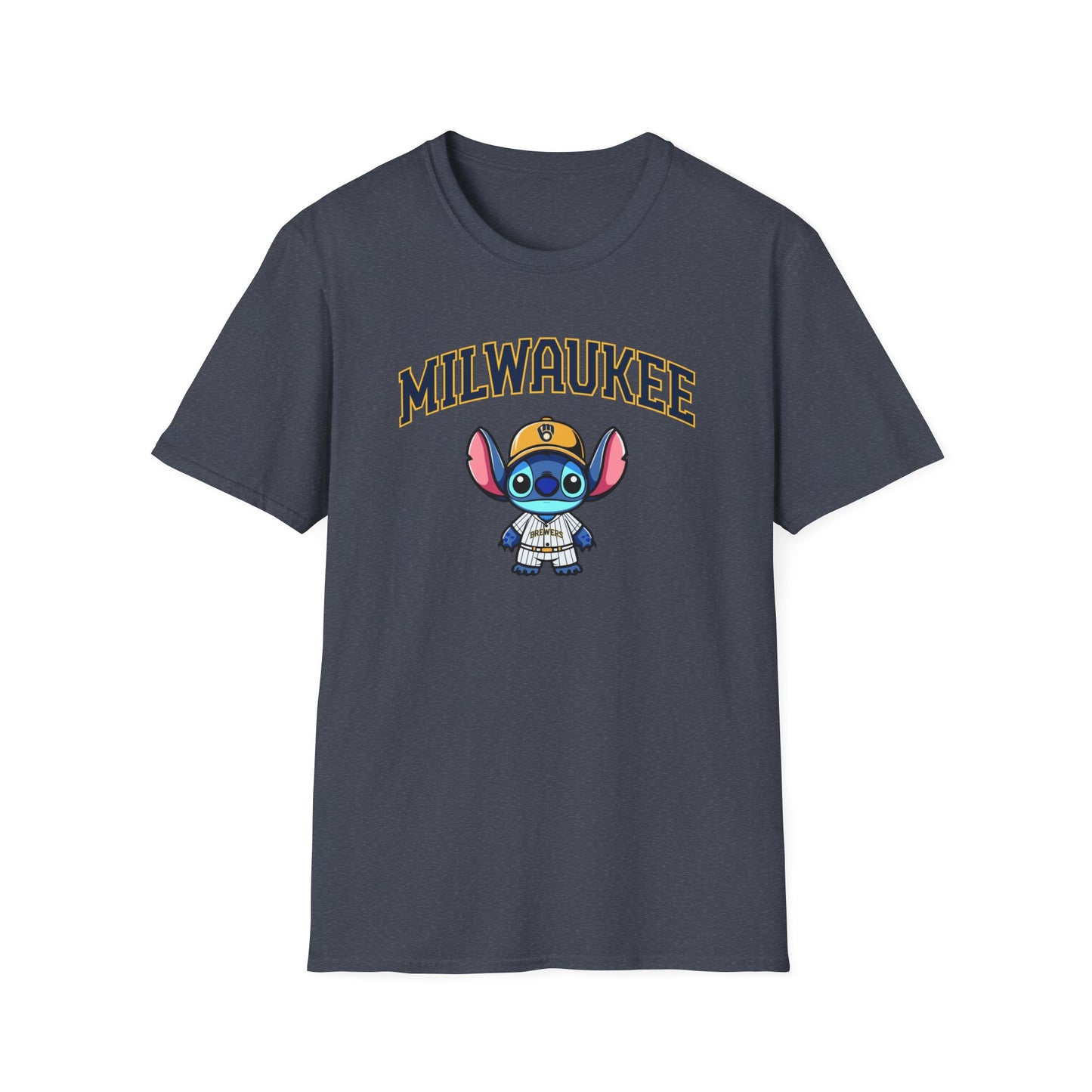 Milwaukee Stitch Tee