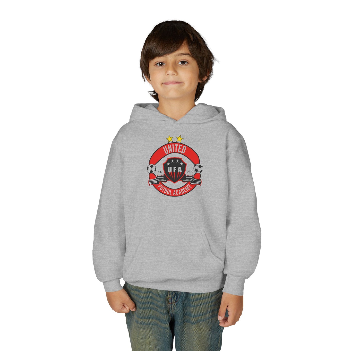 Youth United Futbol Academy Hoodie