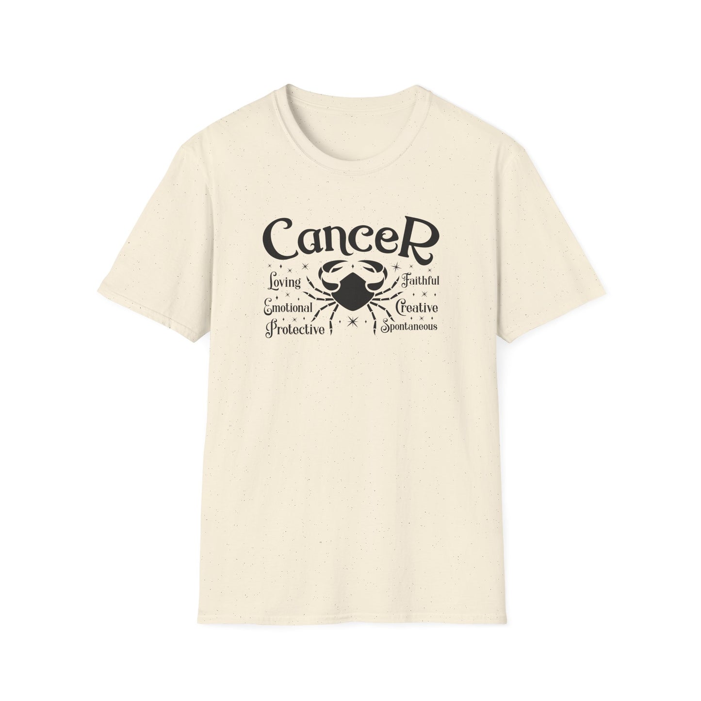 Cancer Zodiac T-Shirt