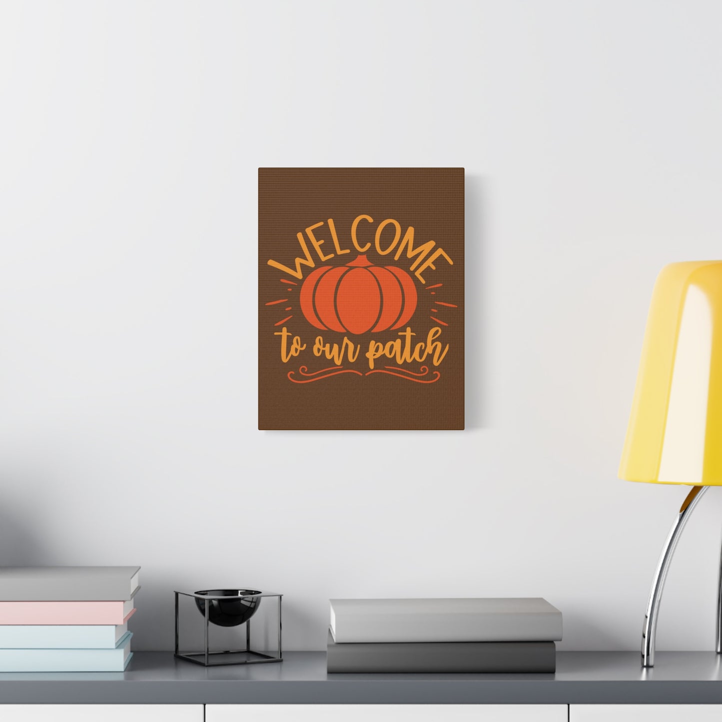 Welcome to our Patch Canvas