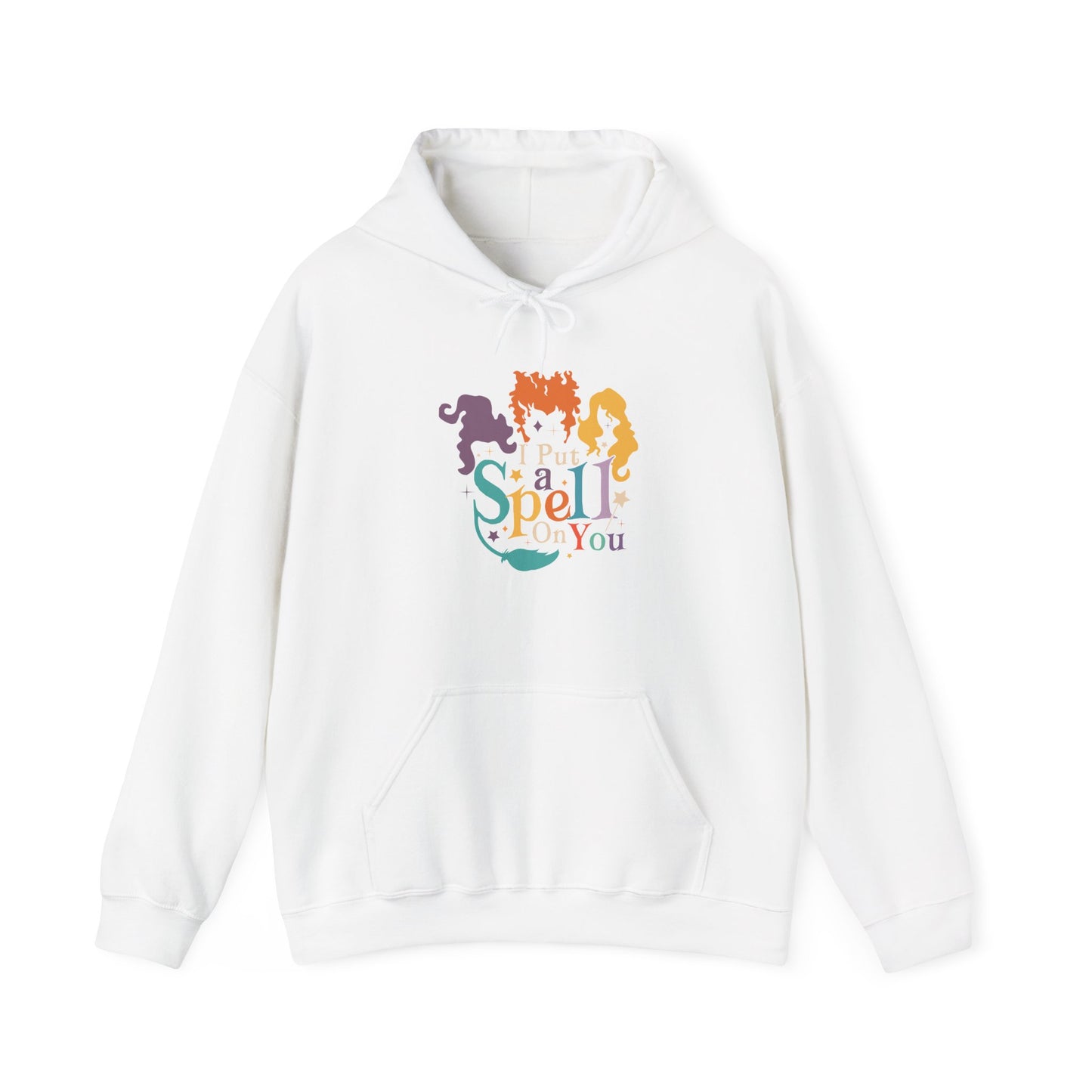 I Put A Spell On You Hoodie