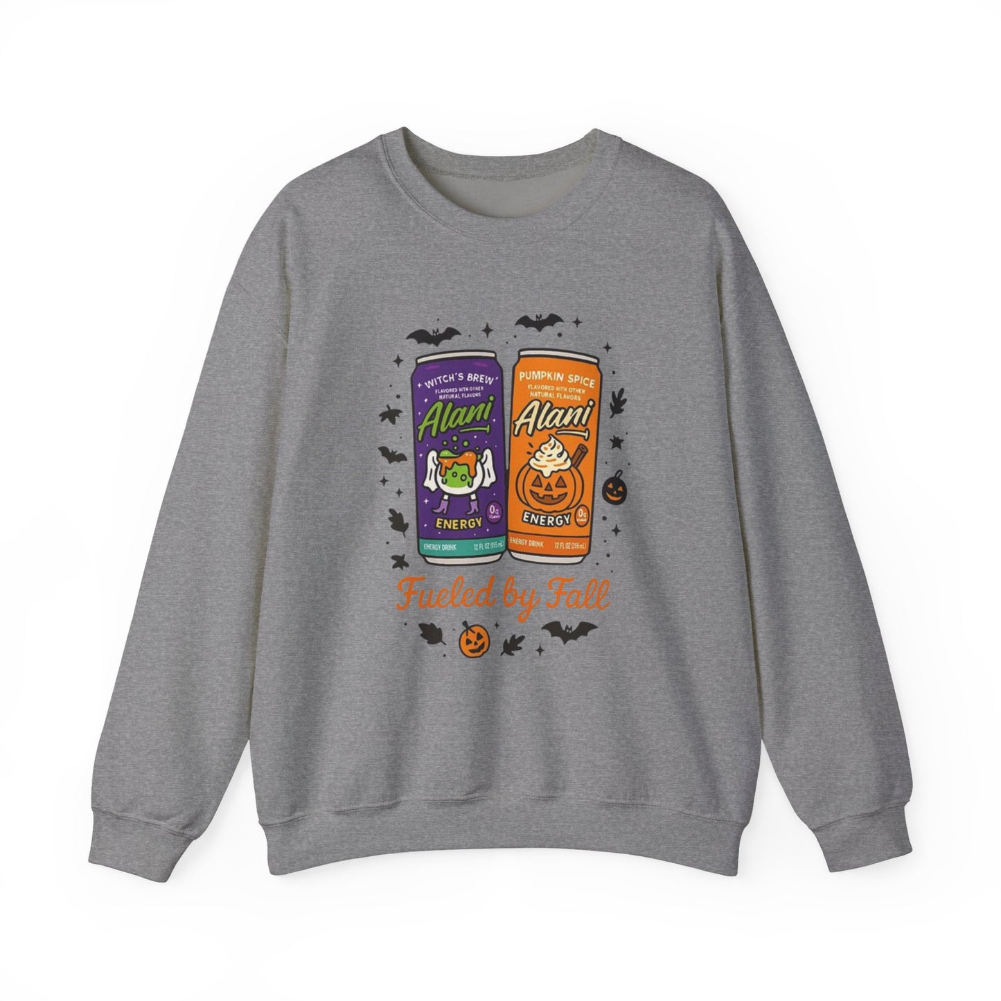 Fueled by Alani Crewneck Sweatshirt