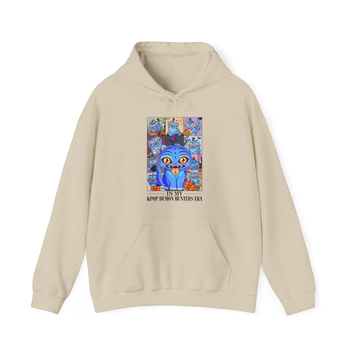 In My K-Pop Halloween Era Hoodie
