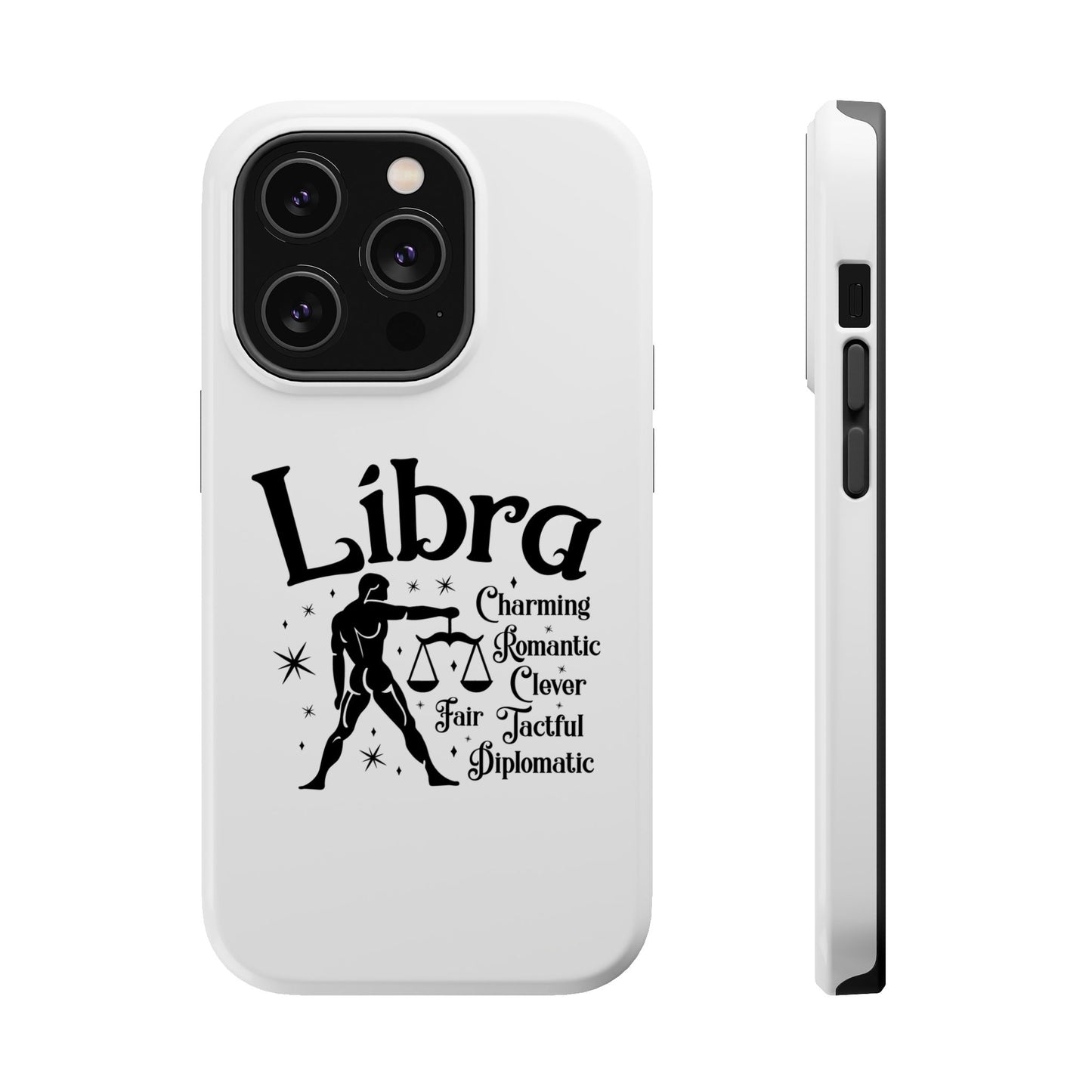 Libra Zodiac Magnetic Phone Cases