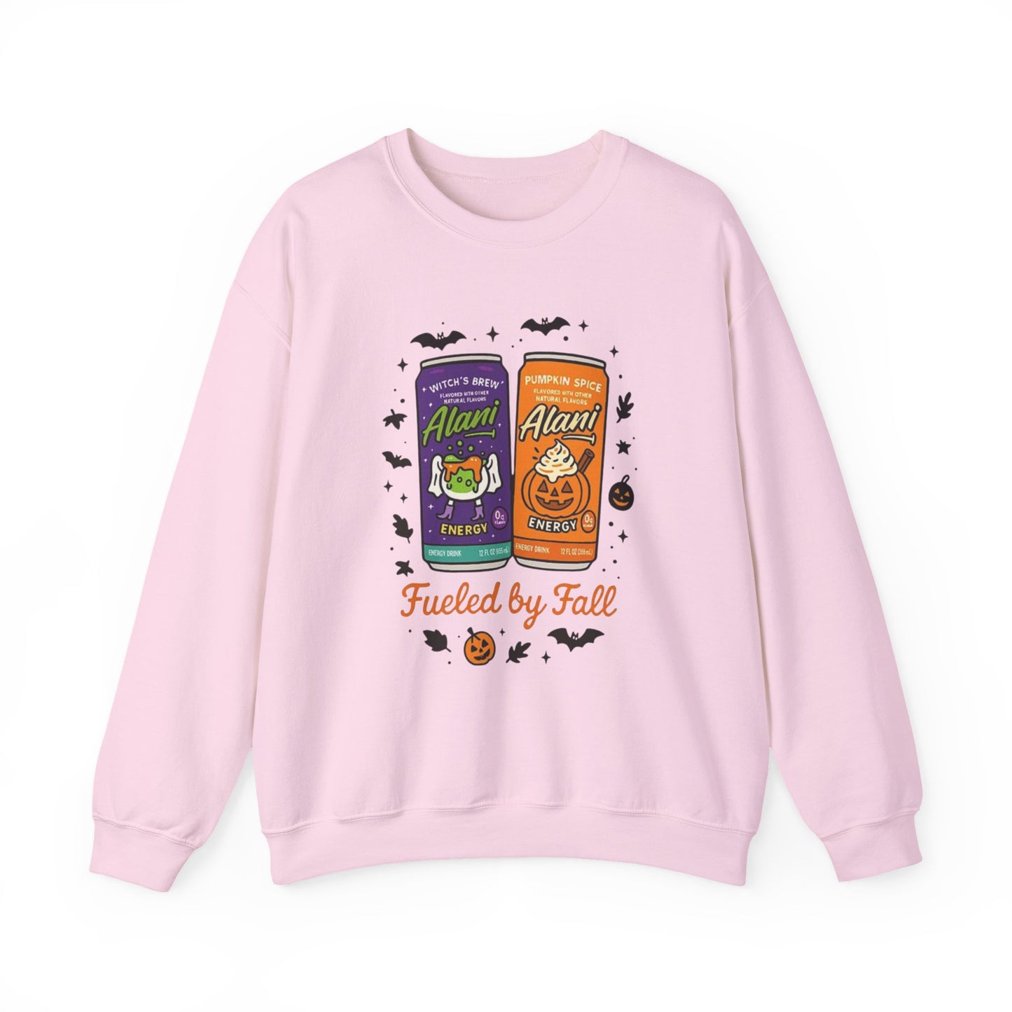 Fueled by Alani Crewneck Sweatshirt