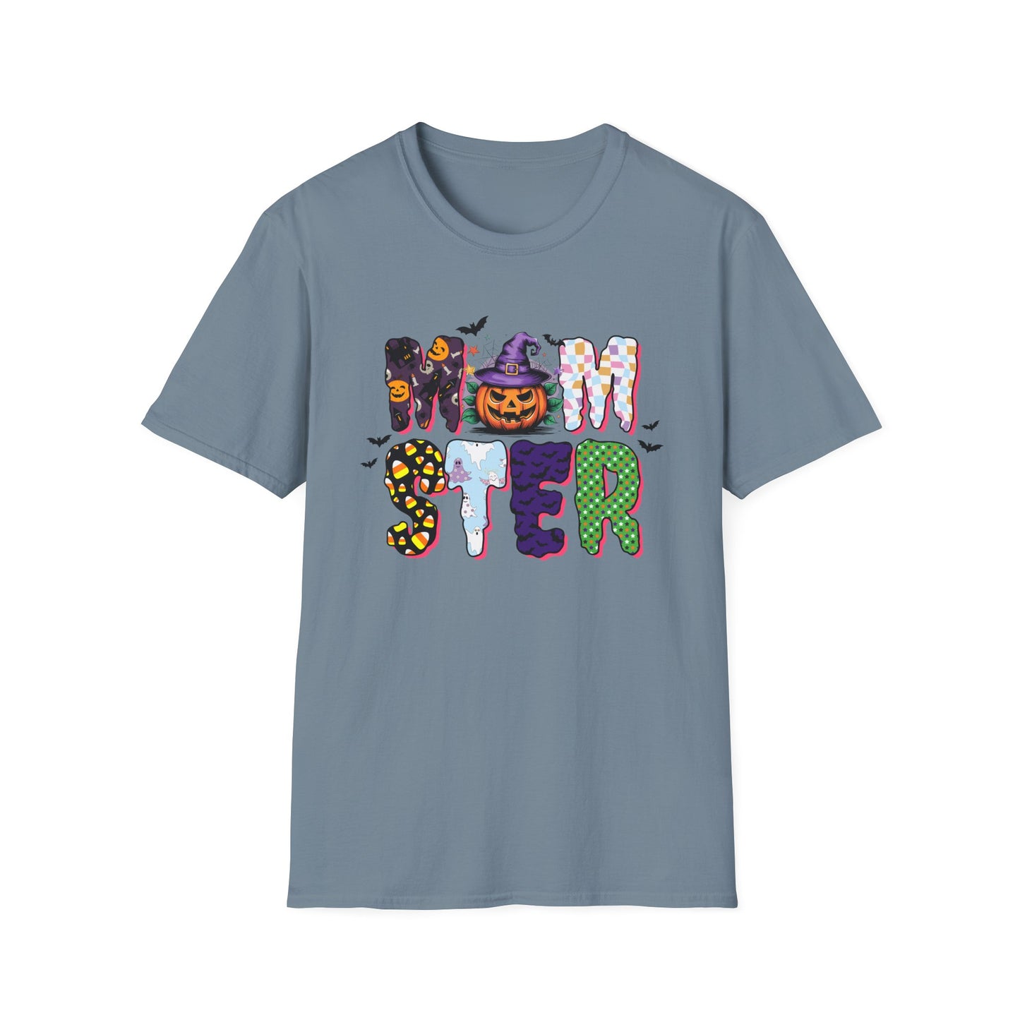 Momster Unisex Softstyle T-Shirt