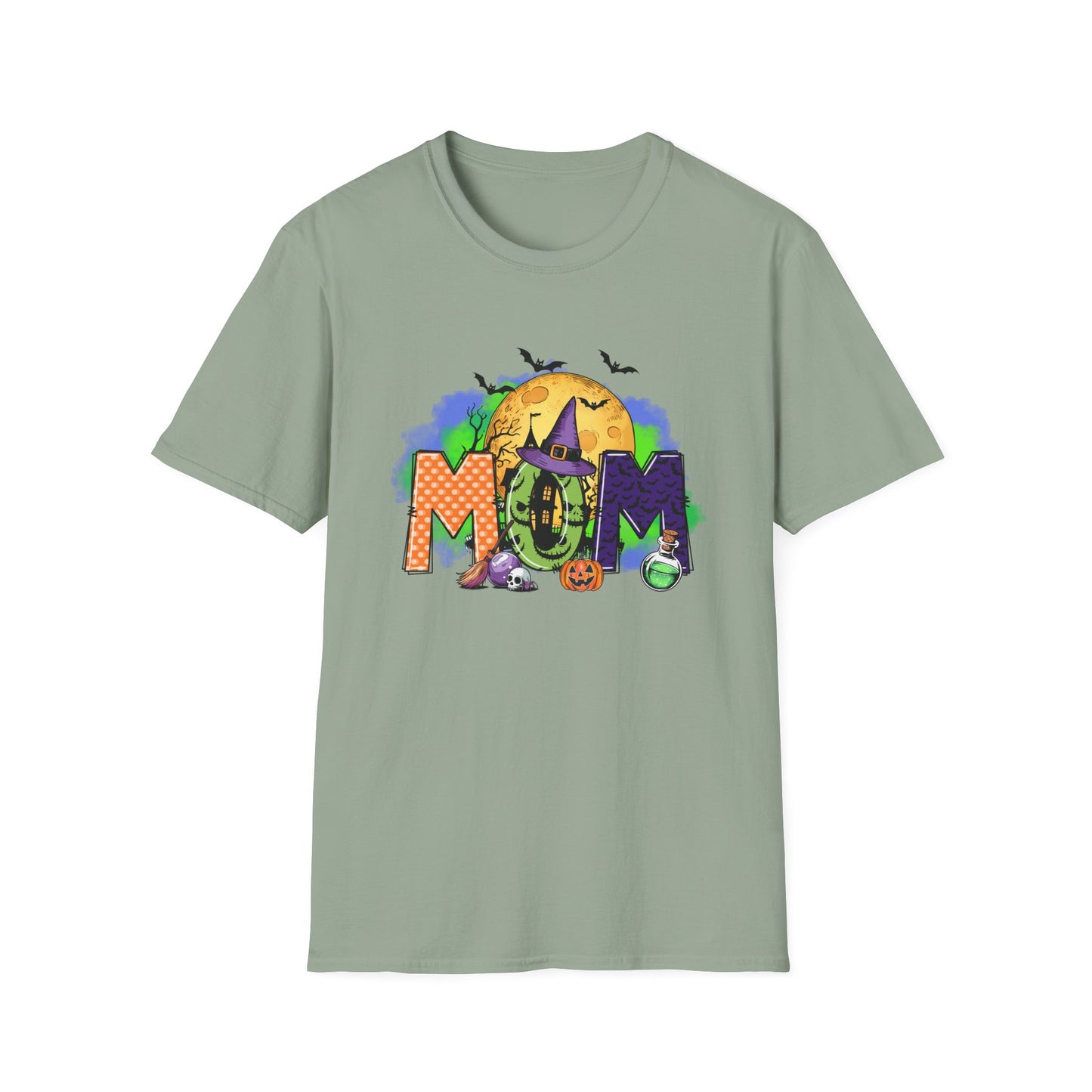 Halloween Mom T-Shirt