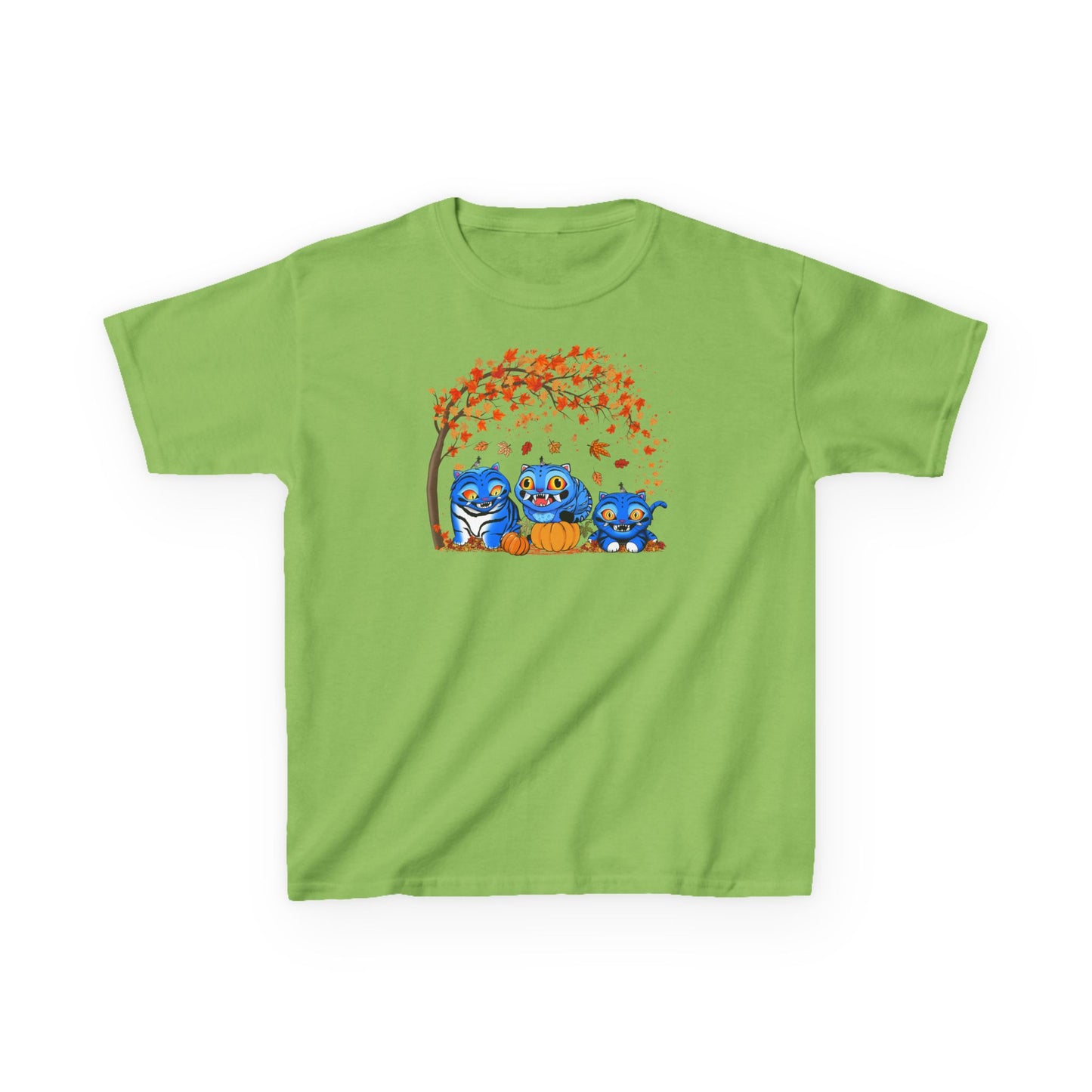 K-pop Fall Kids Tee