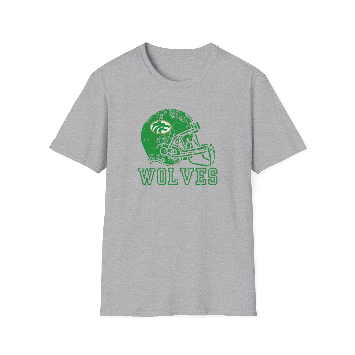 Buford Helmet T-Shirt