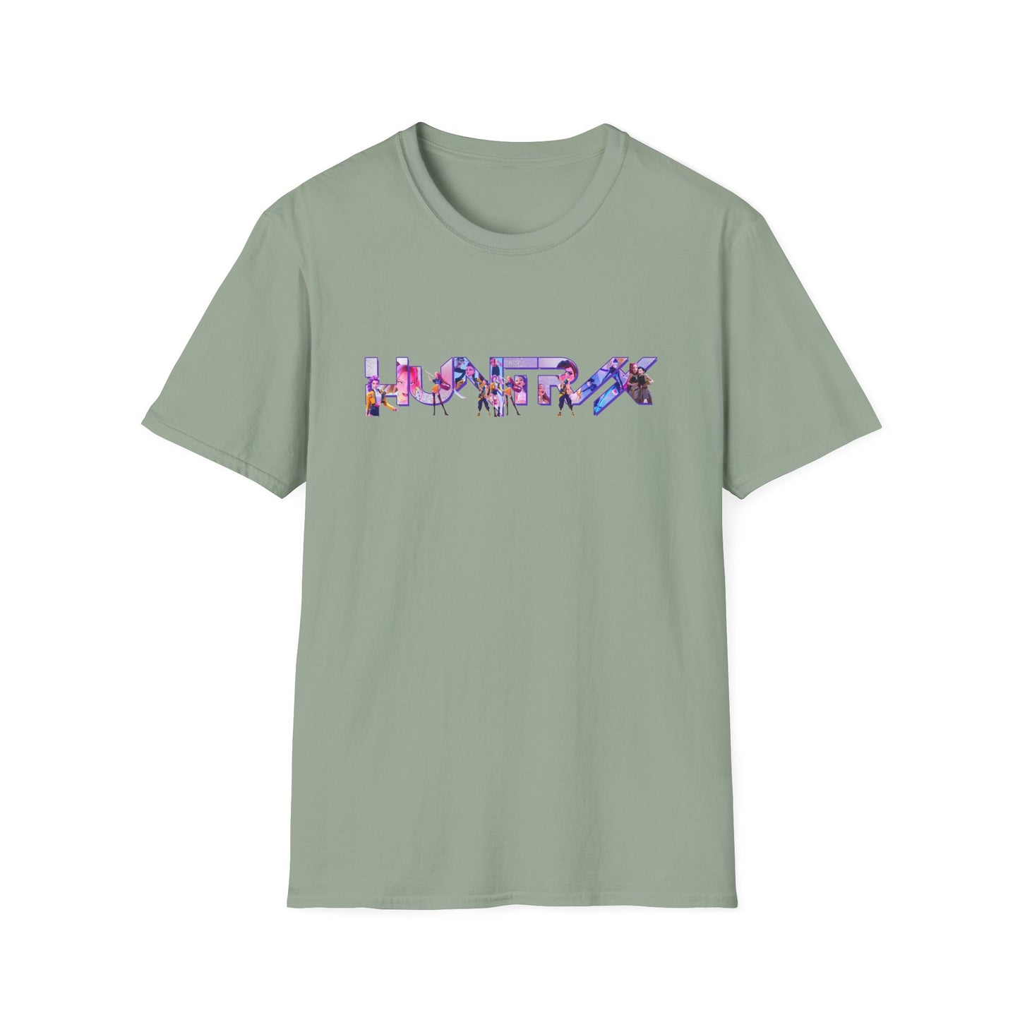 Kpop Huntrix Unisex Tee