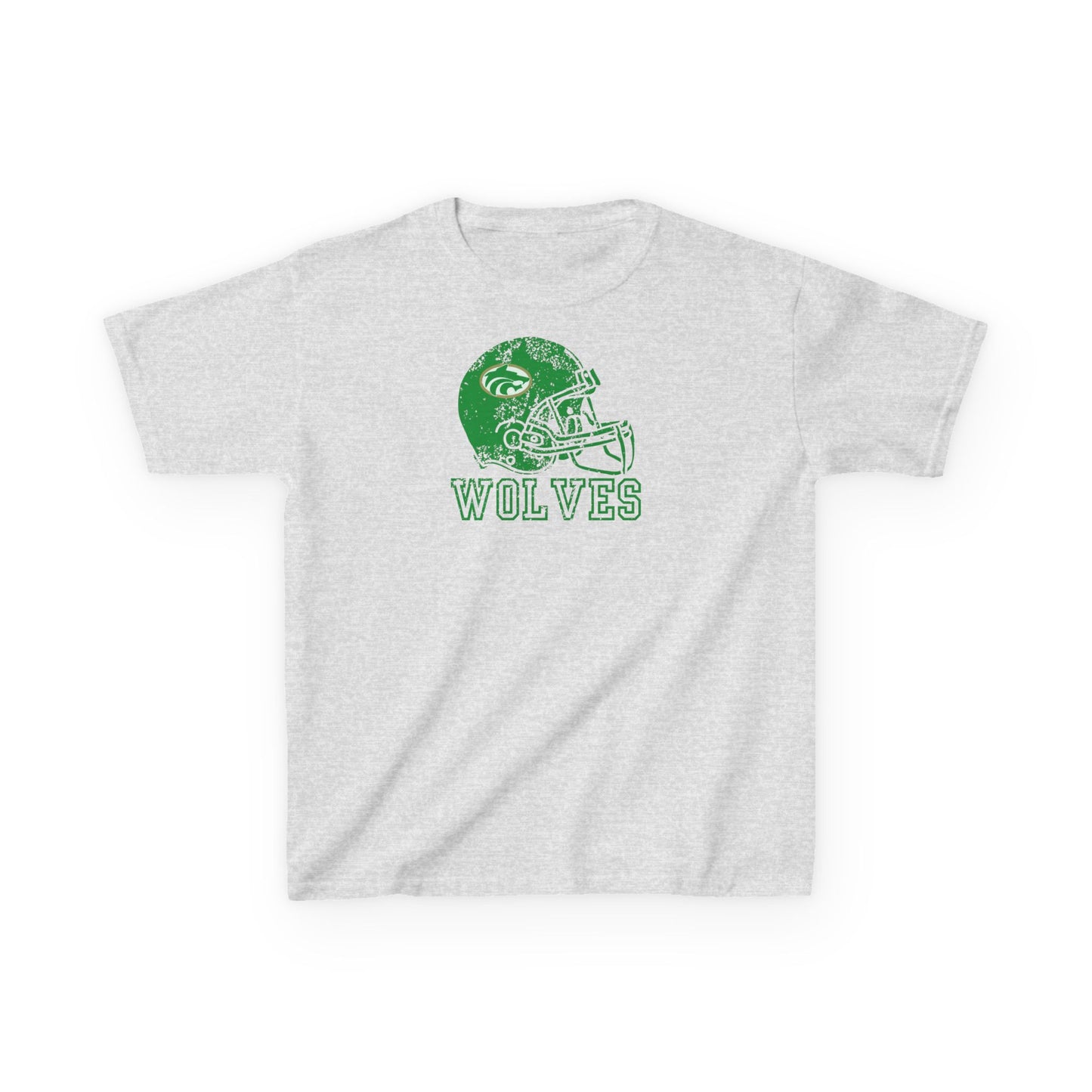 Buford Helmet Kids Tee