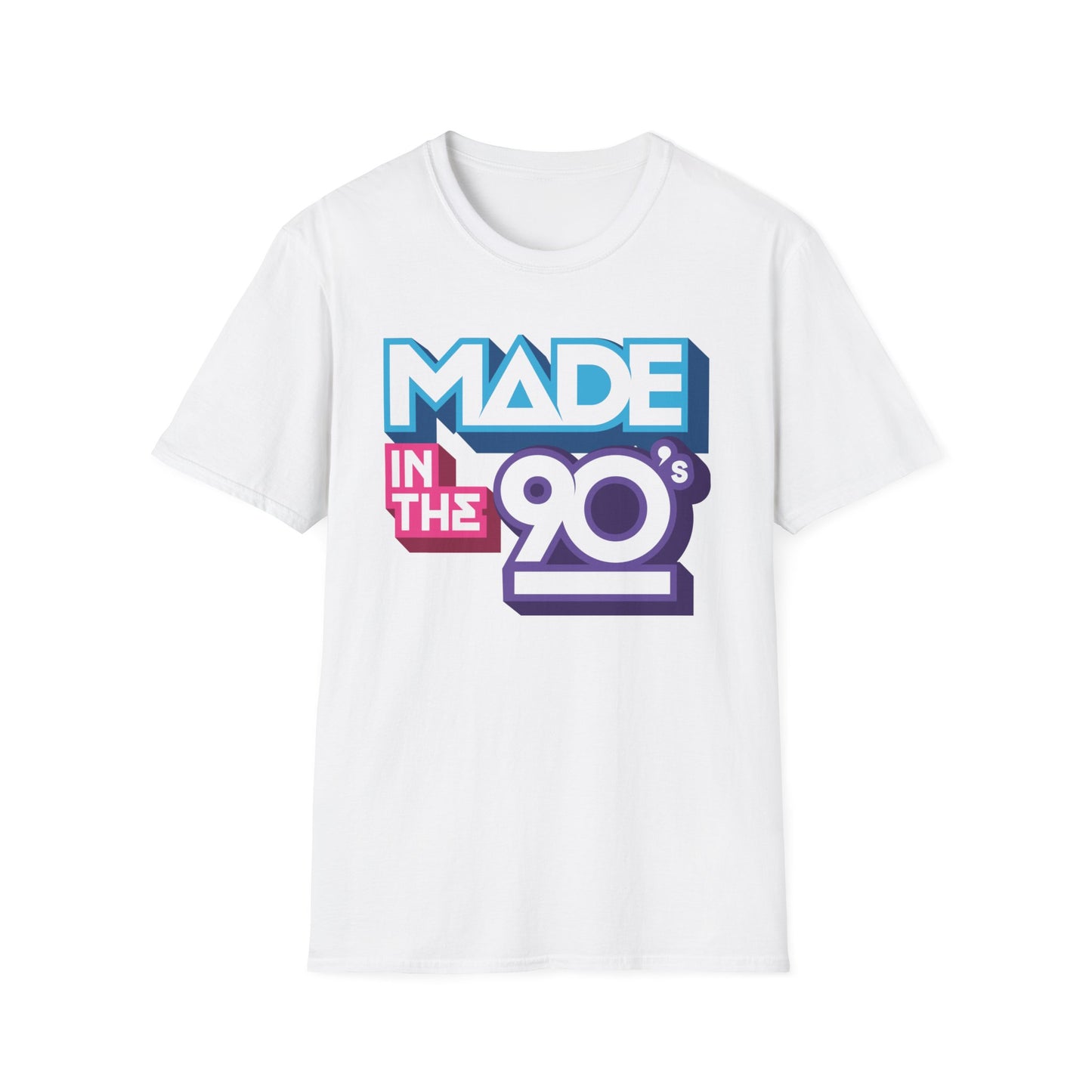Made in the 90s T-Shirt