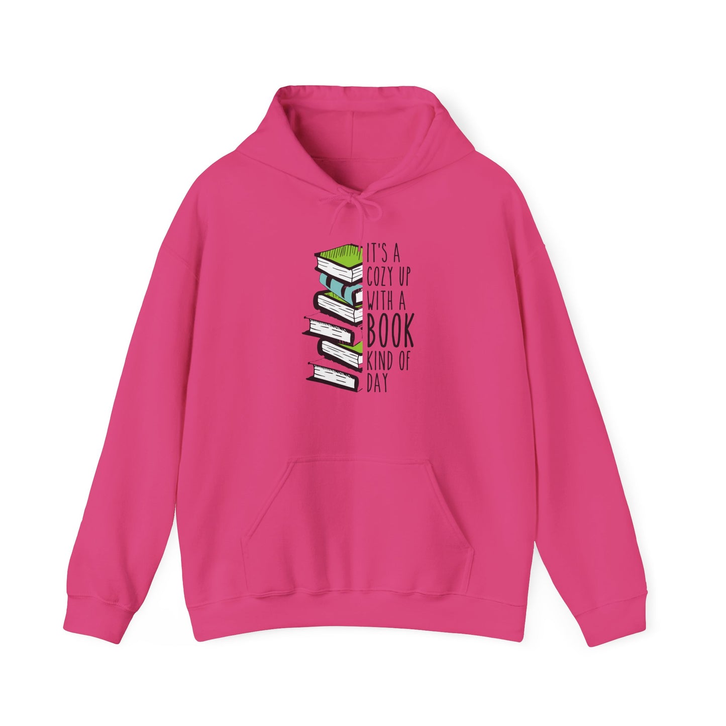 Cuddle Up & Read Hoodie