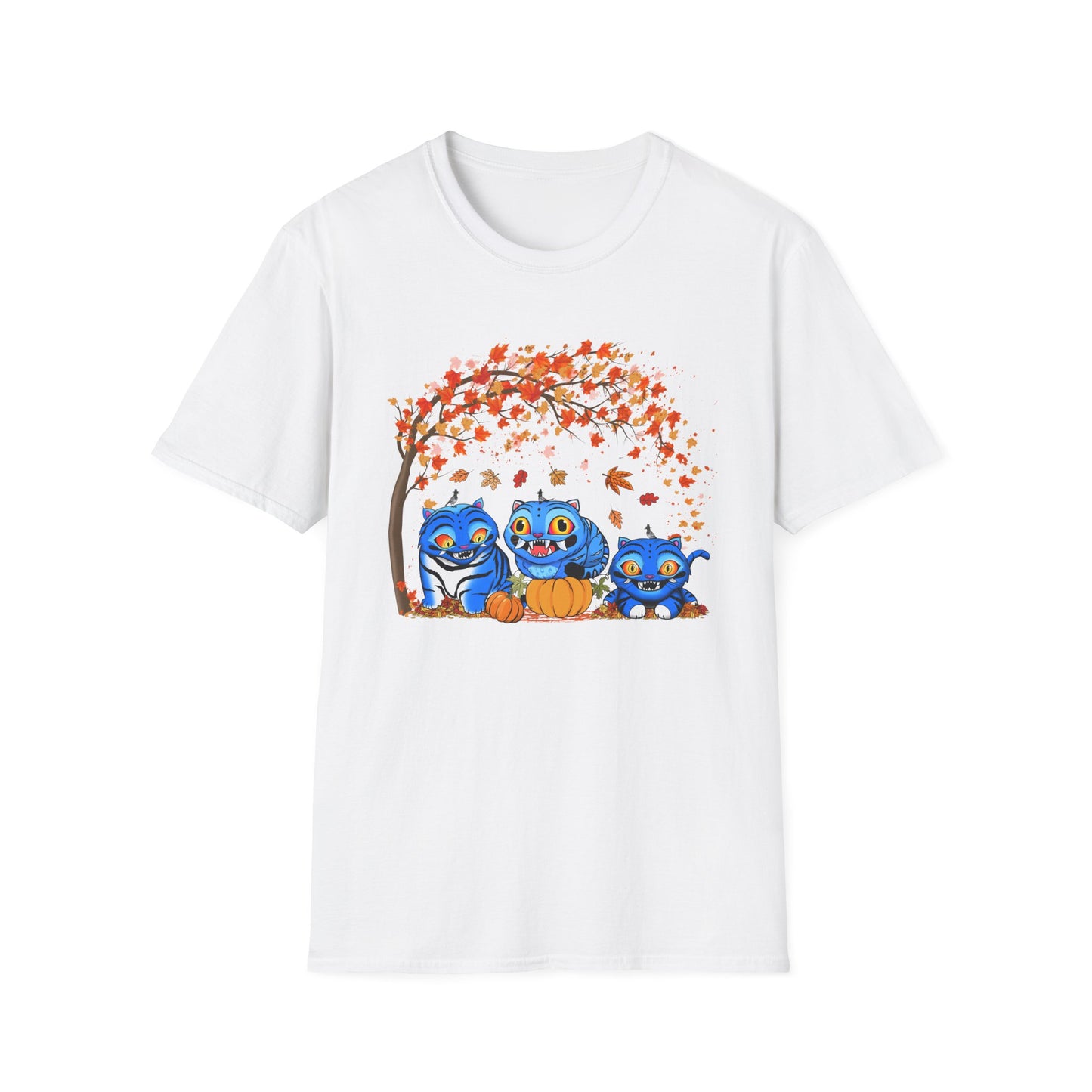 K-pop Fall T-Shirt