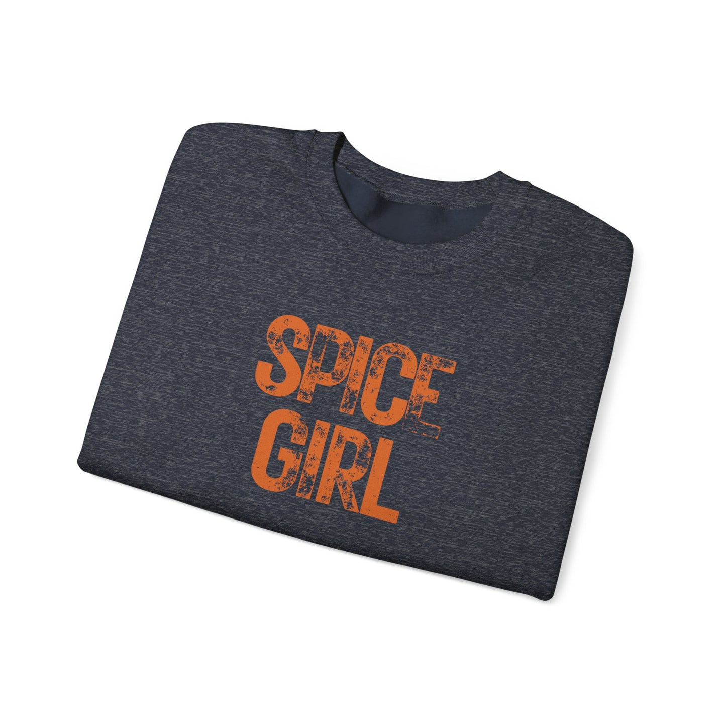 Spice Girl Crewneck Sweatshirt