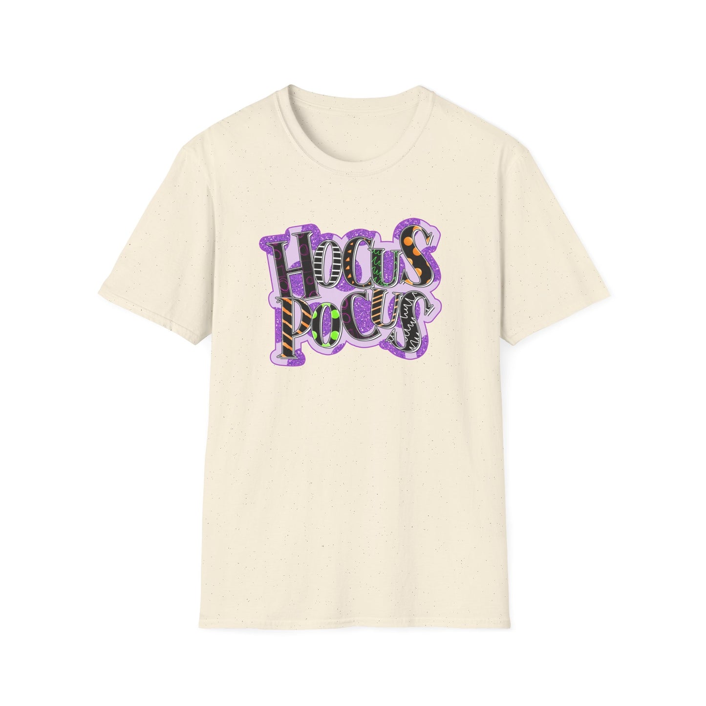 Hocus Pocus Unisex Softstyle T-Shirt