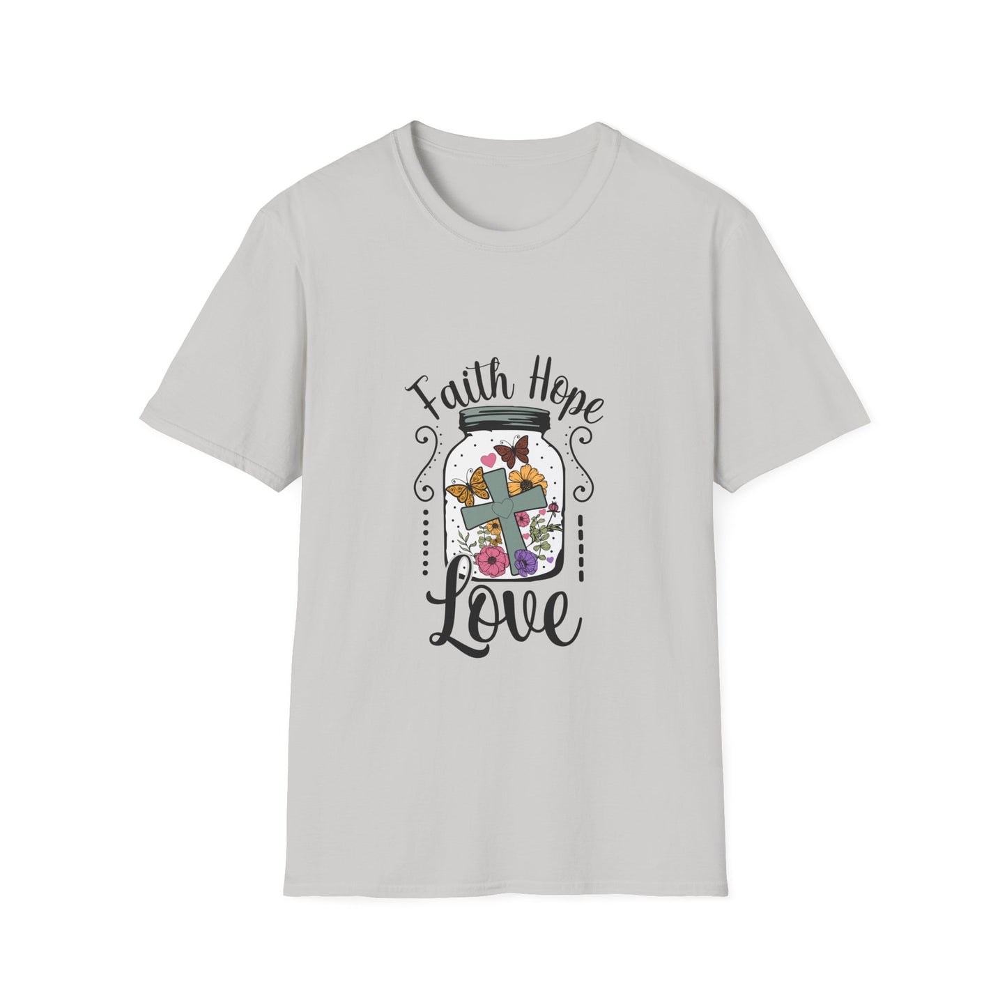 Faith Hope Love Tee