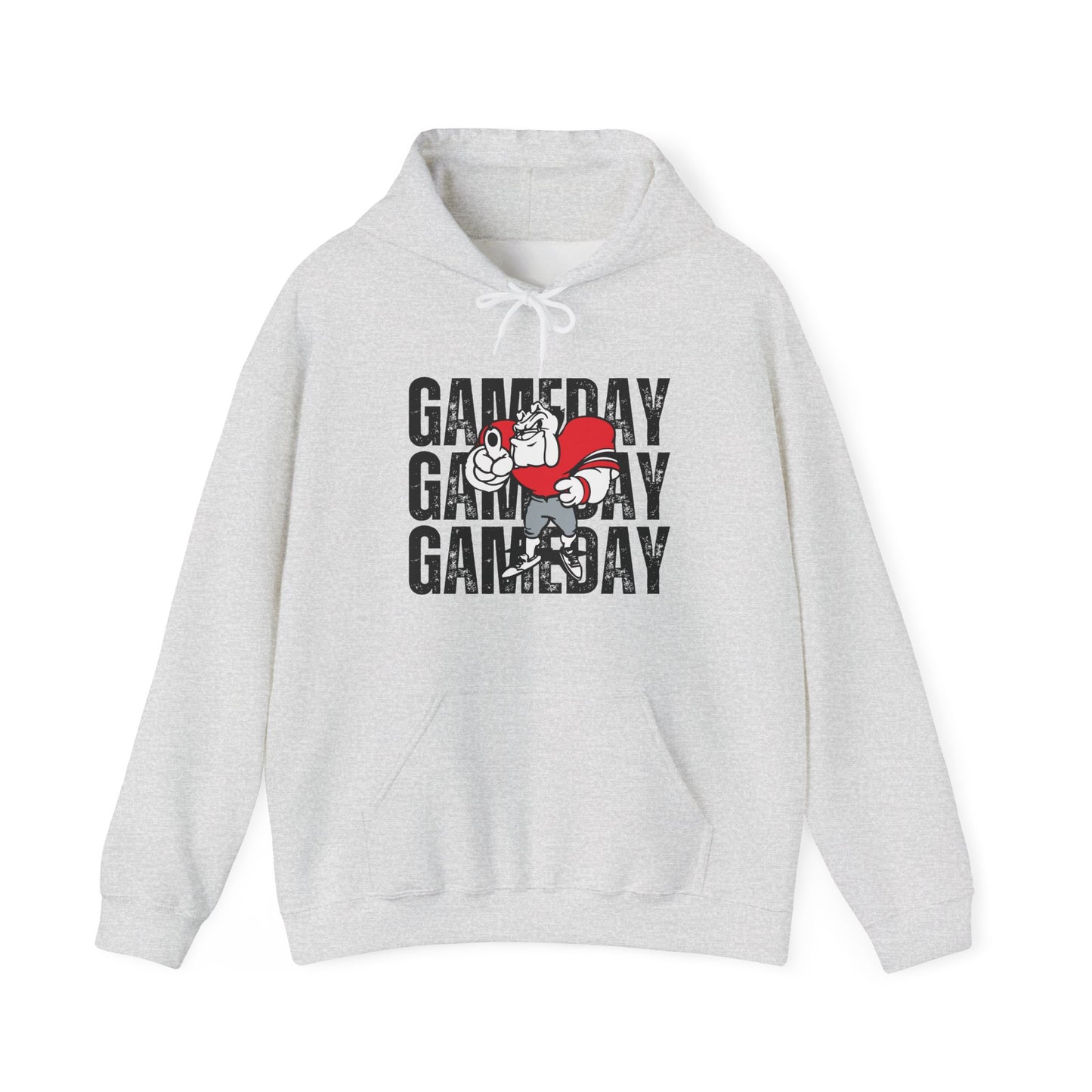 Georgia GameDay Unisex Hoodie