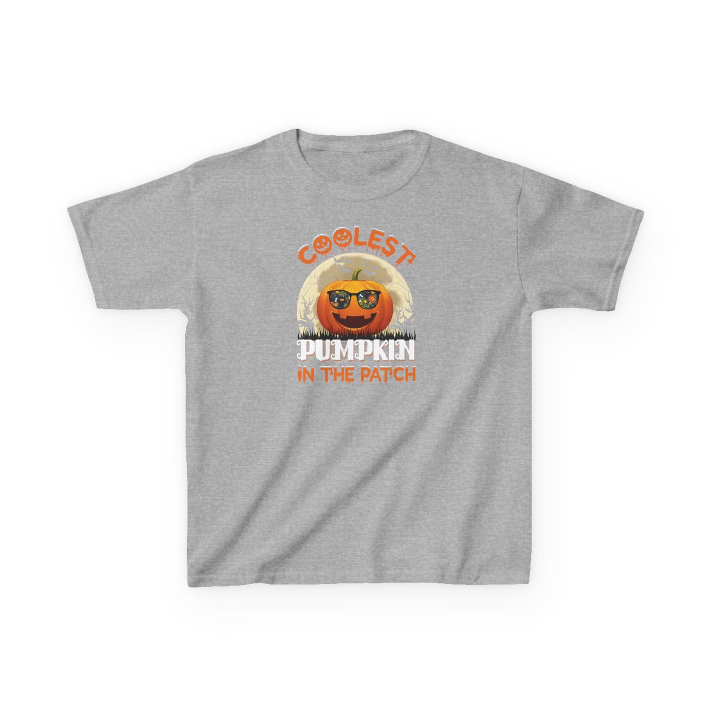Coolest Pumpkin in the Patch Kids Tee