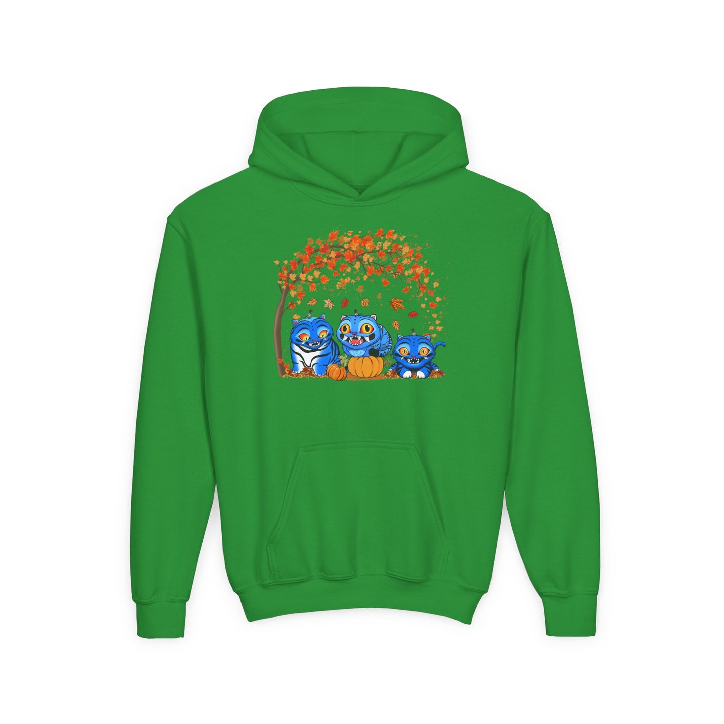 K-pop Fall Youth Hoodie