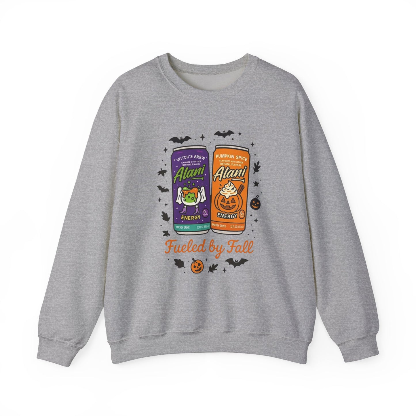 Fueled by Alani Crewneck Sweatshirt