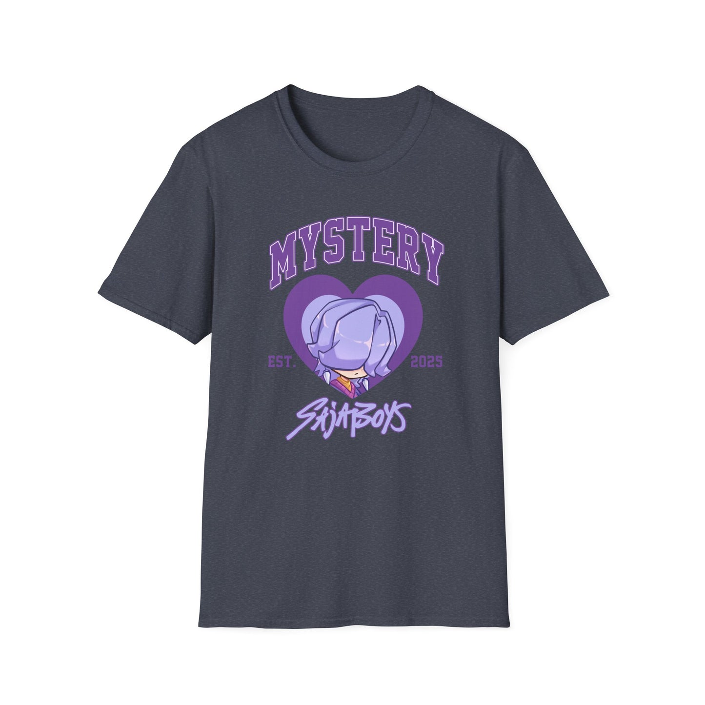 Kpop Mystery Heart Unisex T-Shirt