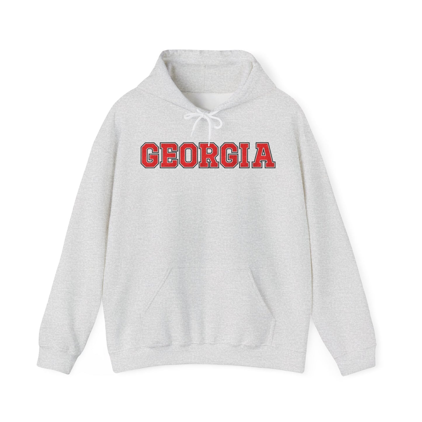 Glittery Georgia Hoodie