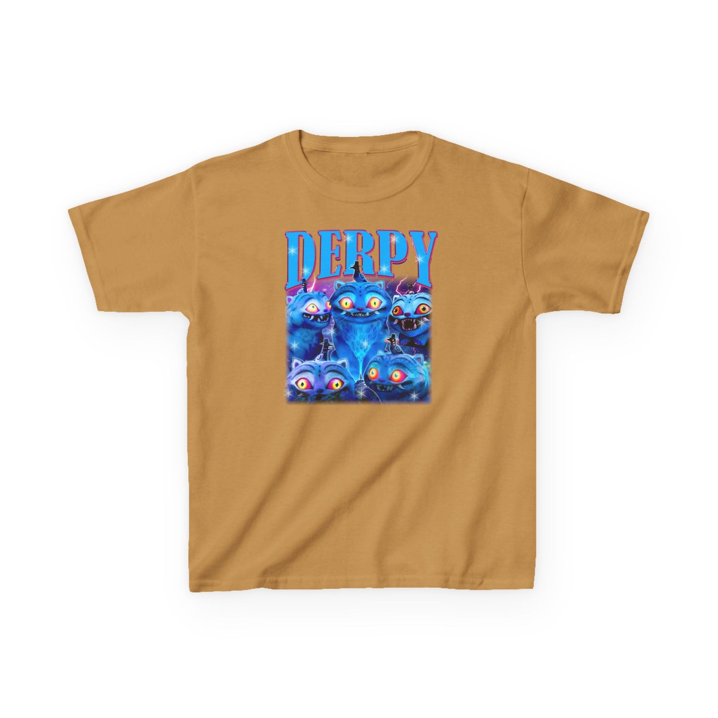 K-Pop Derpy Kids Tee